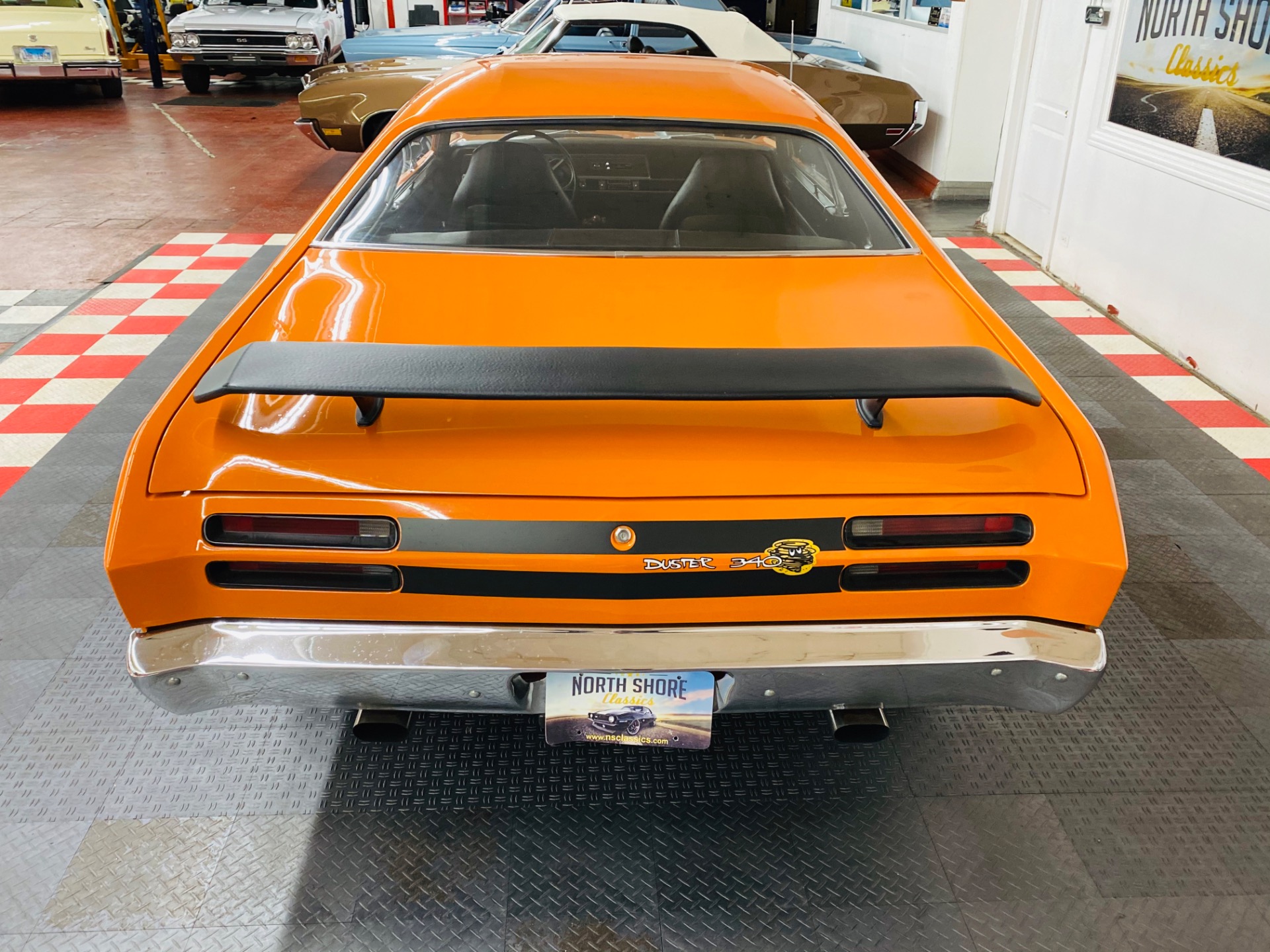 Used 1970 Plymouth Duster 408 Stroker | Mundelein, IL