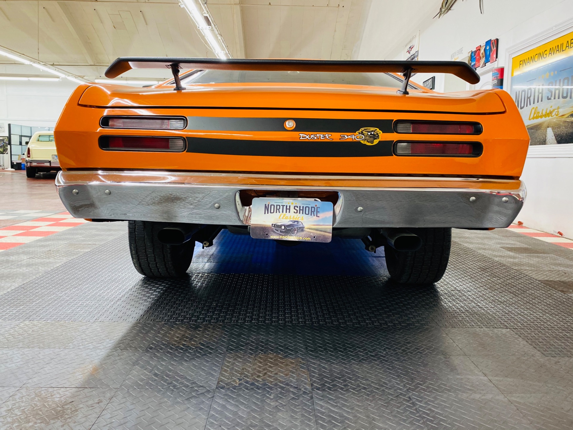 Used 1970 Plymouth Duster 408 Stroker | Mundelein, IL