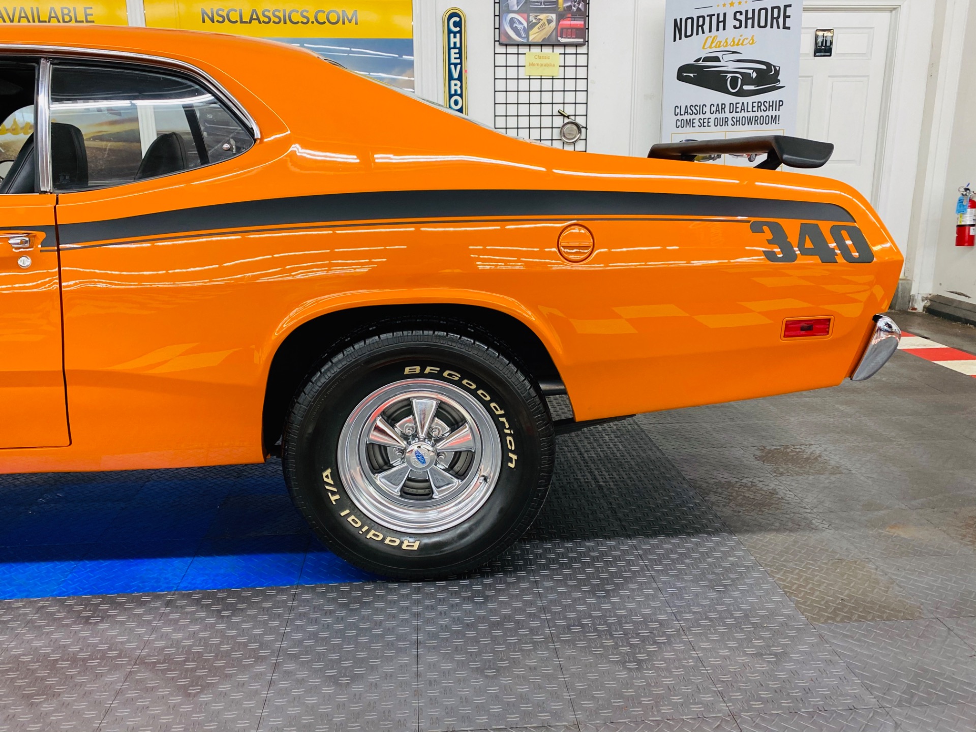 Used 1970 Plymouth Duster 408 Stroker | Mundelein, IL