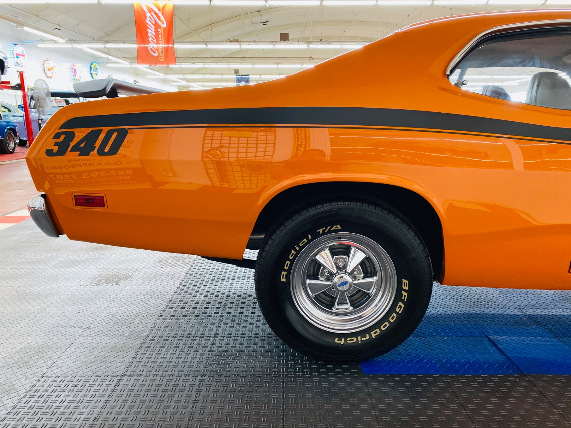 Used 1970 Plymouth Duster 408 Stroker | Mundelein, IL