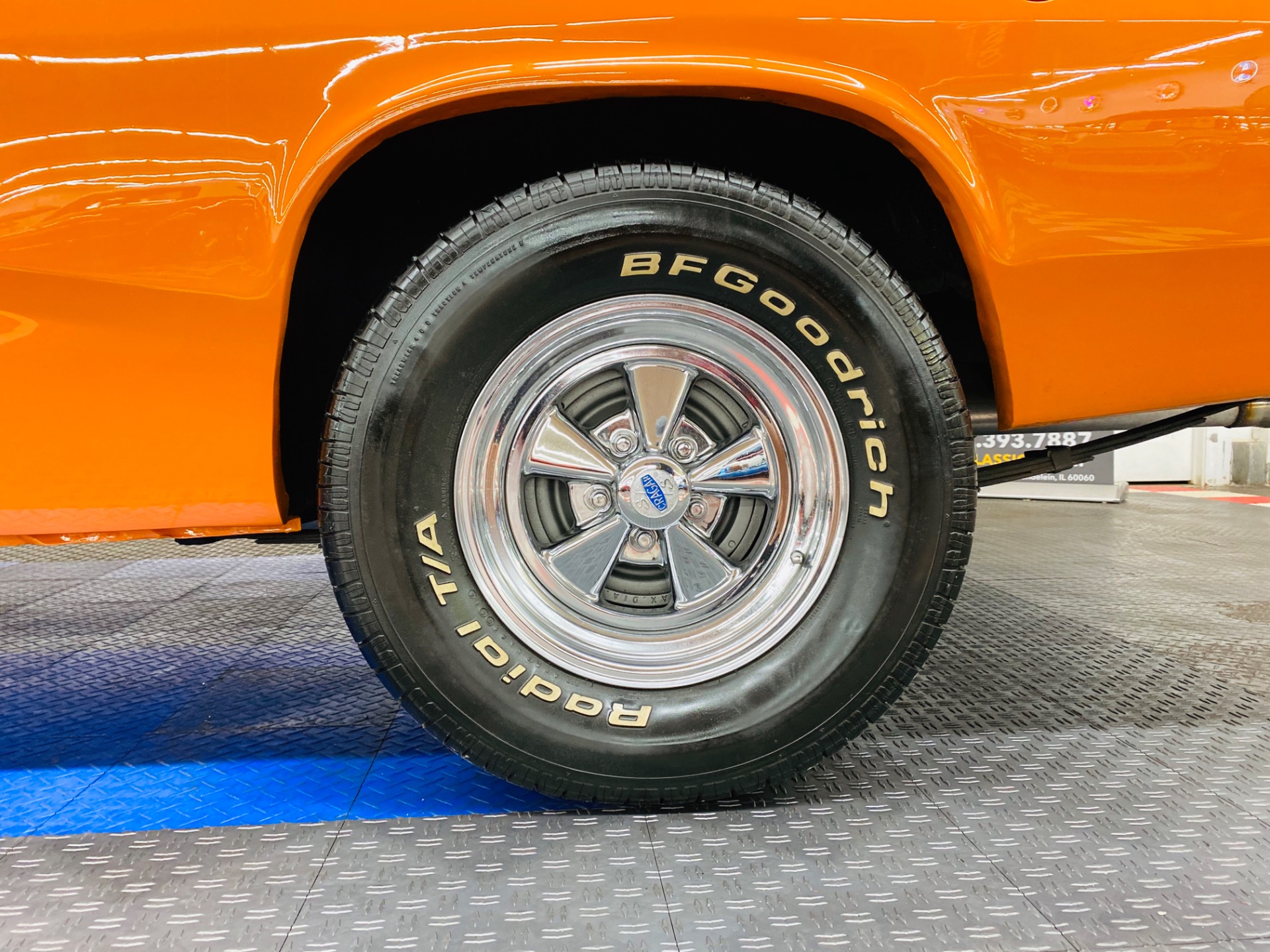 Used 1970 Plymouth Duster 408 Stroker | Mundelein, IL