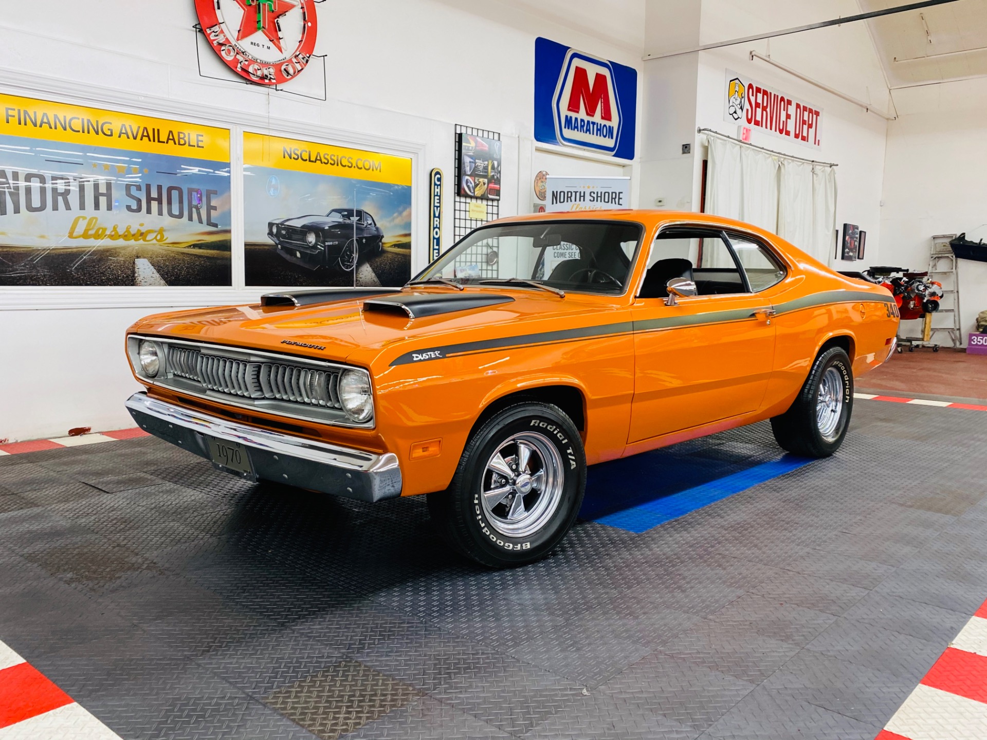 Used 1970 Plymouth Duster 408 Stroker | Mundelein, IL