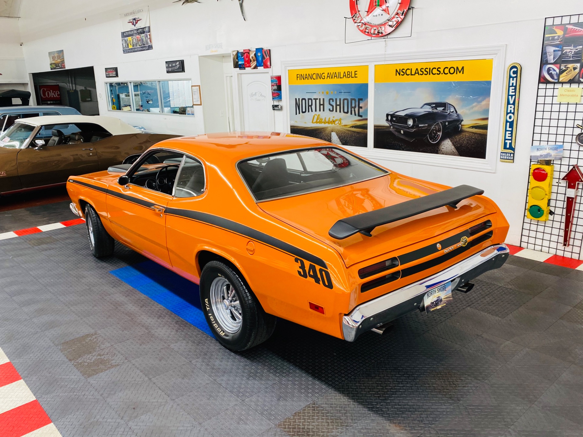 Used 1970 Plymouth Duster 408 Stroker | Mundelein, IL