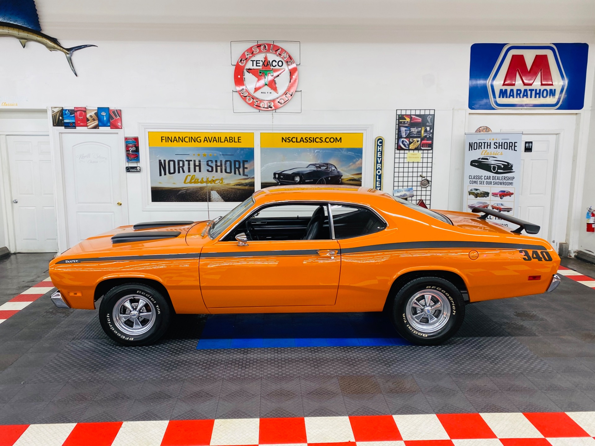 Used 1970 Plymouth Duster 408 Stroker | Mundelein, IL