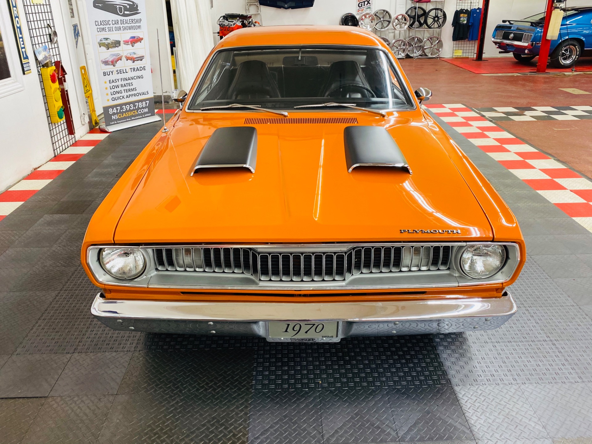 Used 1970 Plymouth Duster 408 Stroker | Mundelein, IL