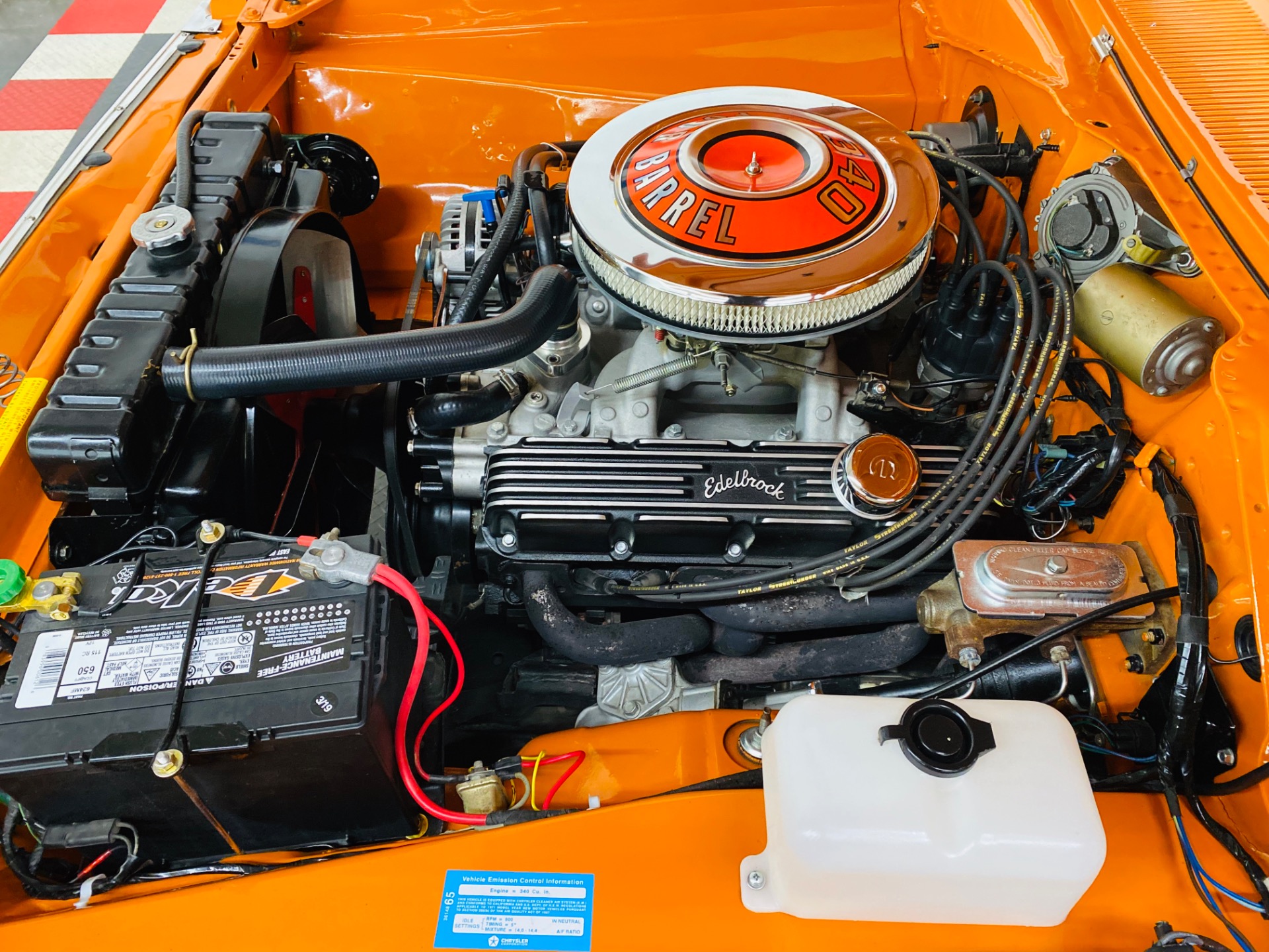 Used 1970 Plymouth Duster 408 Stroker | Mundelein, IL