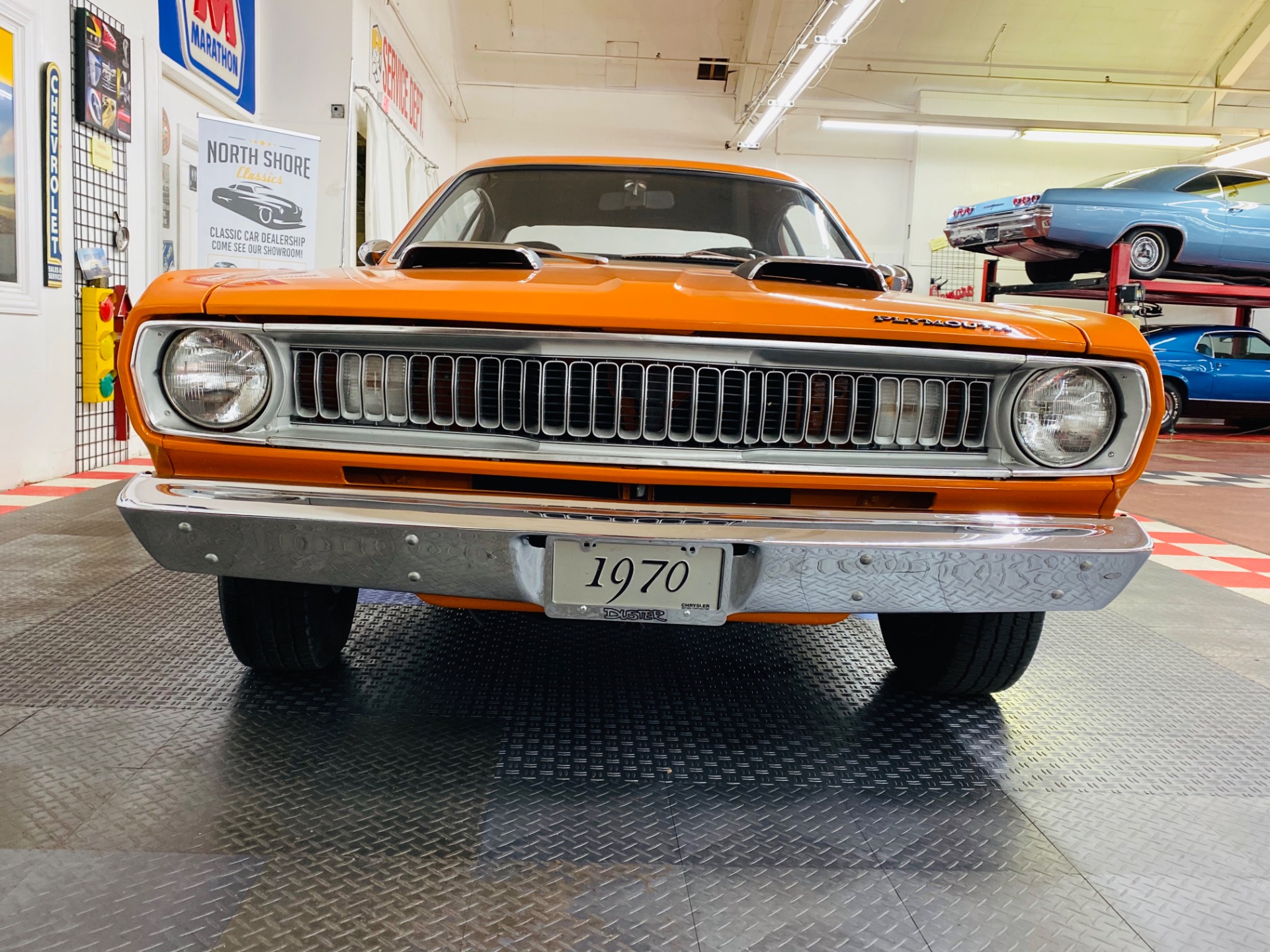 Used 1970 Plymouth Duster 408 Stroker | Mundelein, IL