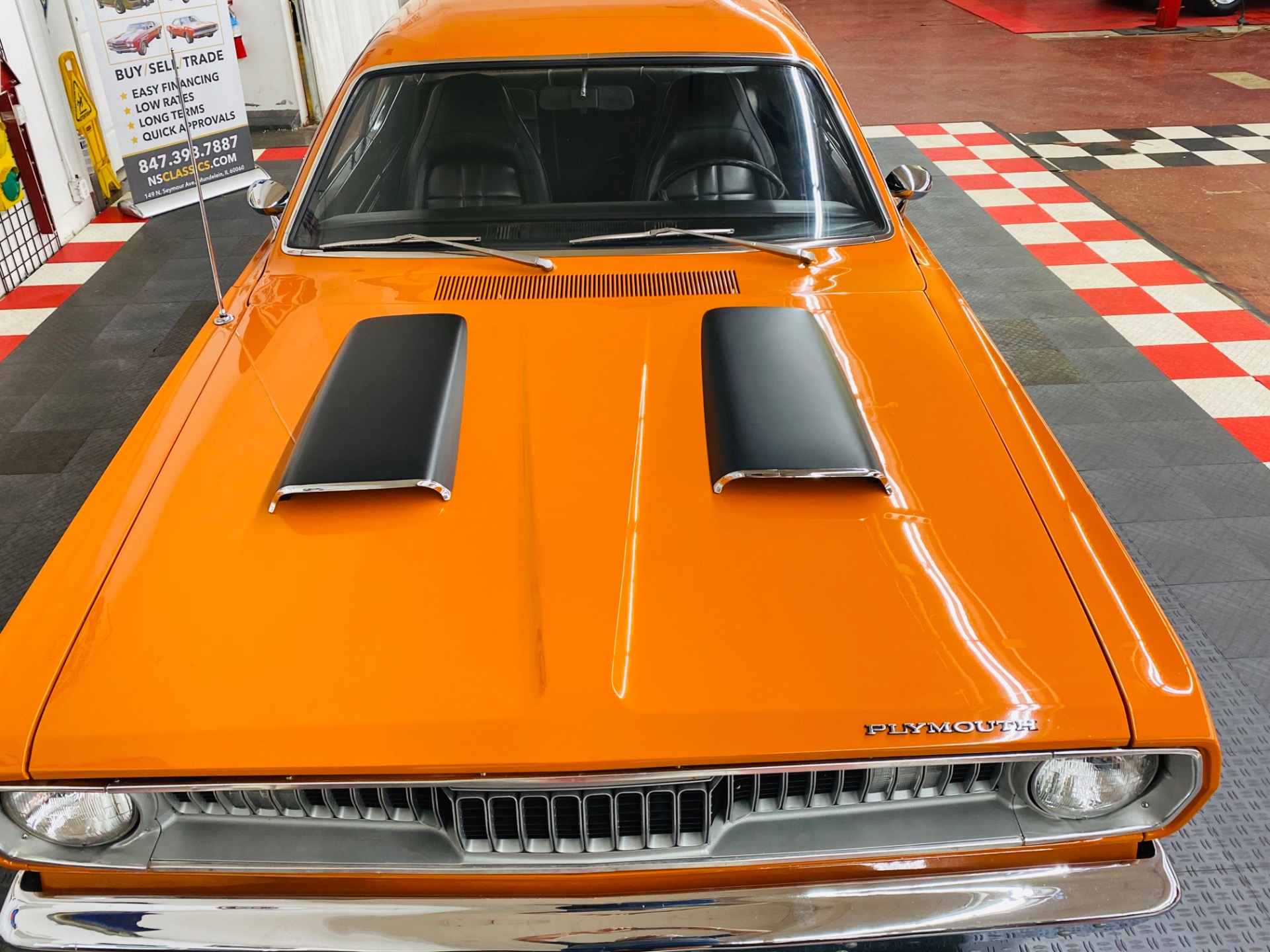 Used 1970 Plymouth Duster 408 Stroker | Mundelein, IL