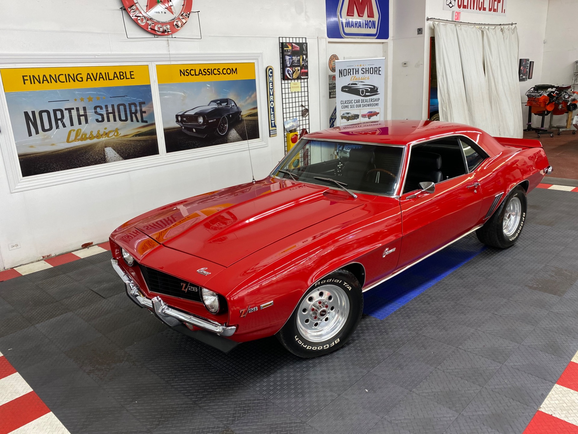 Used 1969 Chevrolet Camaro Z28 Tribute - SEE VIDEO | Mundelein, IL