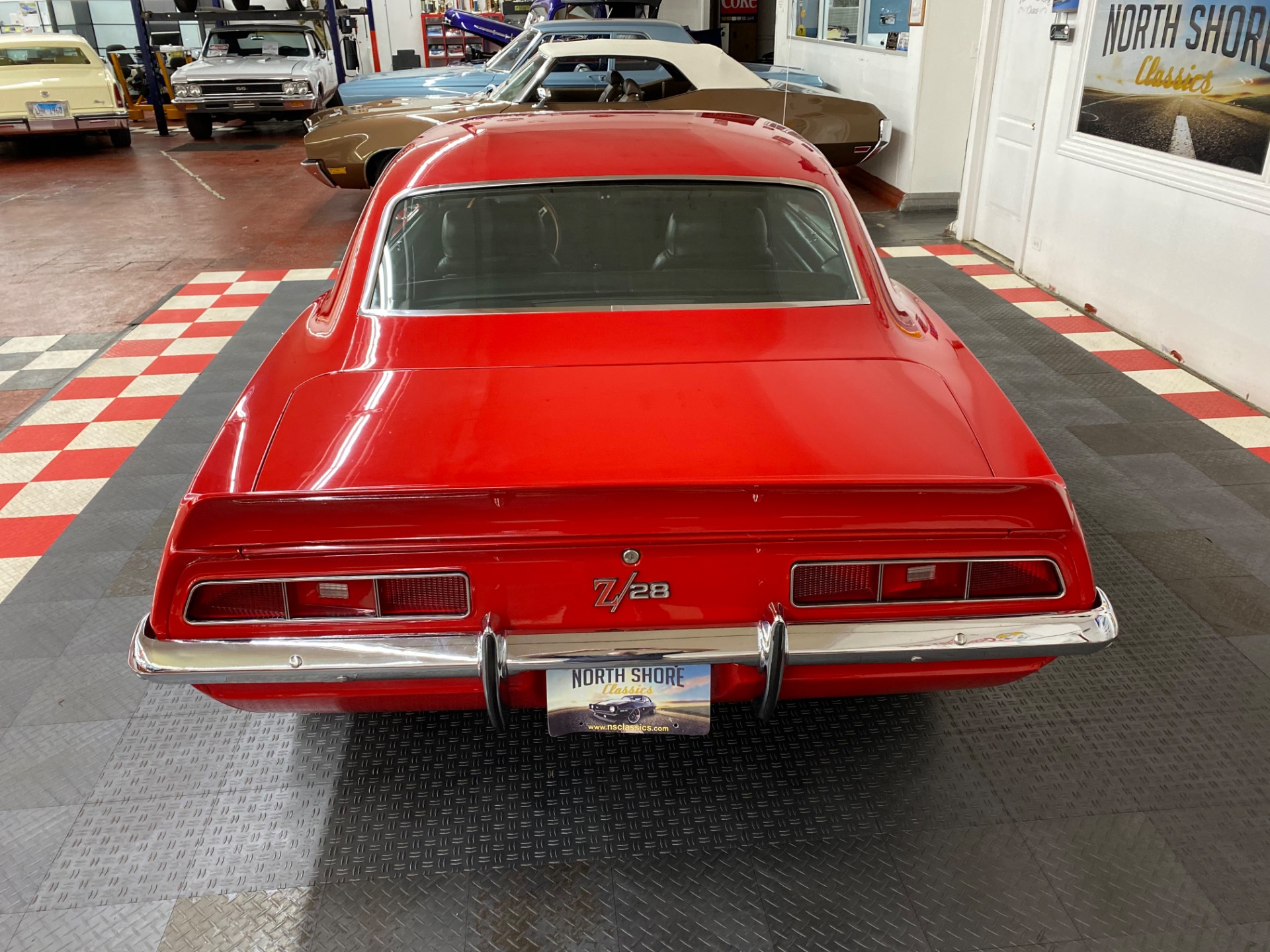 Used 1969 Chevrolet Camaro Z28 Tribute - SEE VIDEO | Mundelein, IL