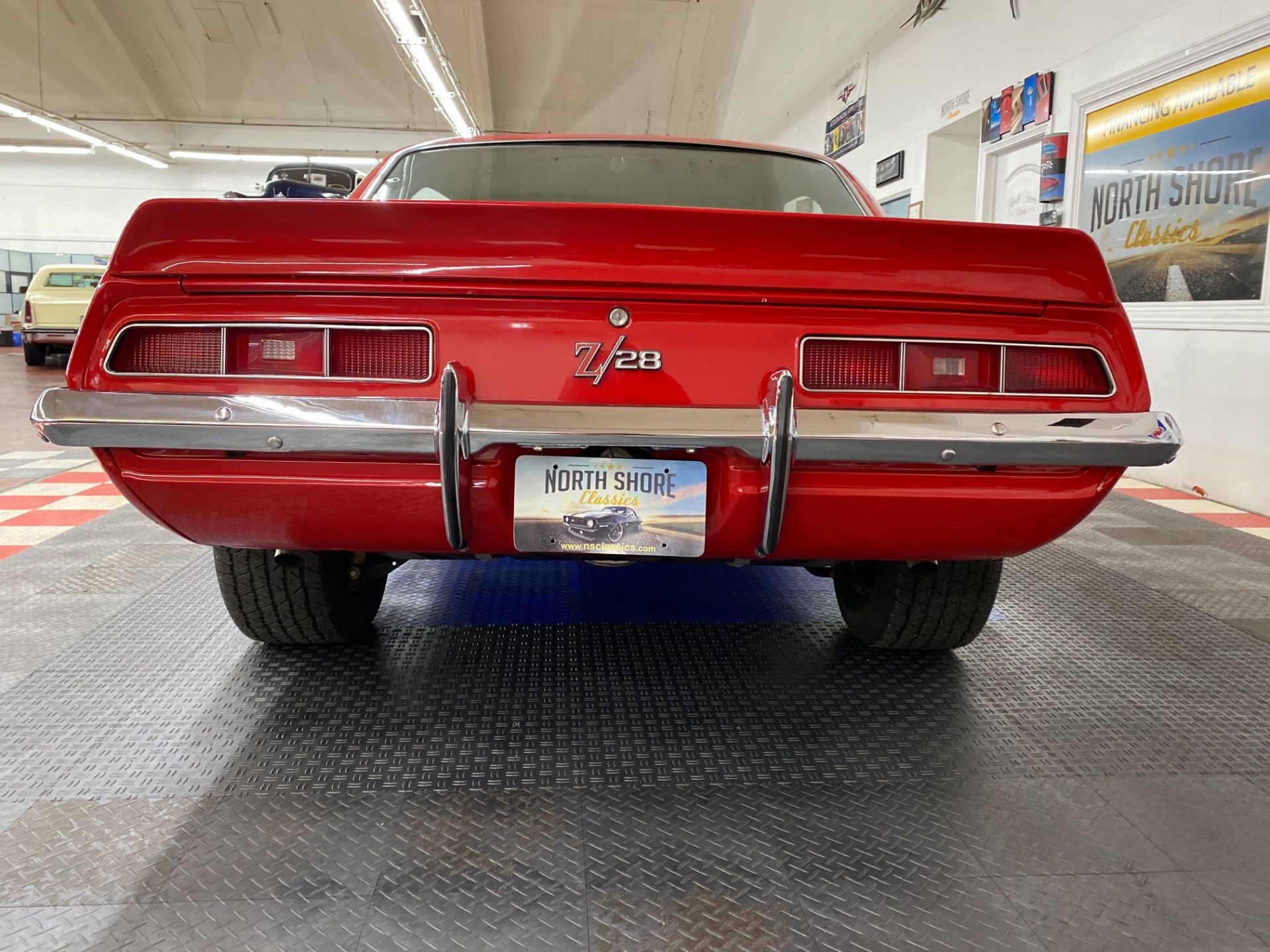 Used 1969 Chevrolet Camaro Z28 Tribute - SEE VIDEO | Mundelein, IL