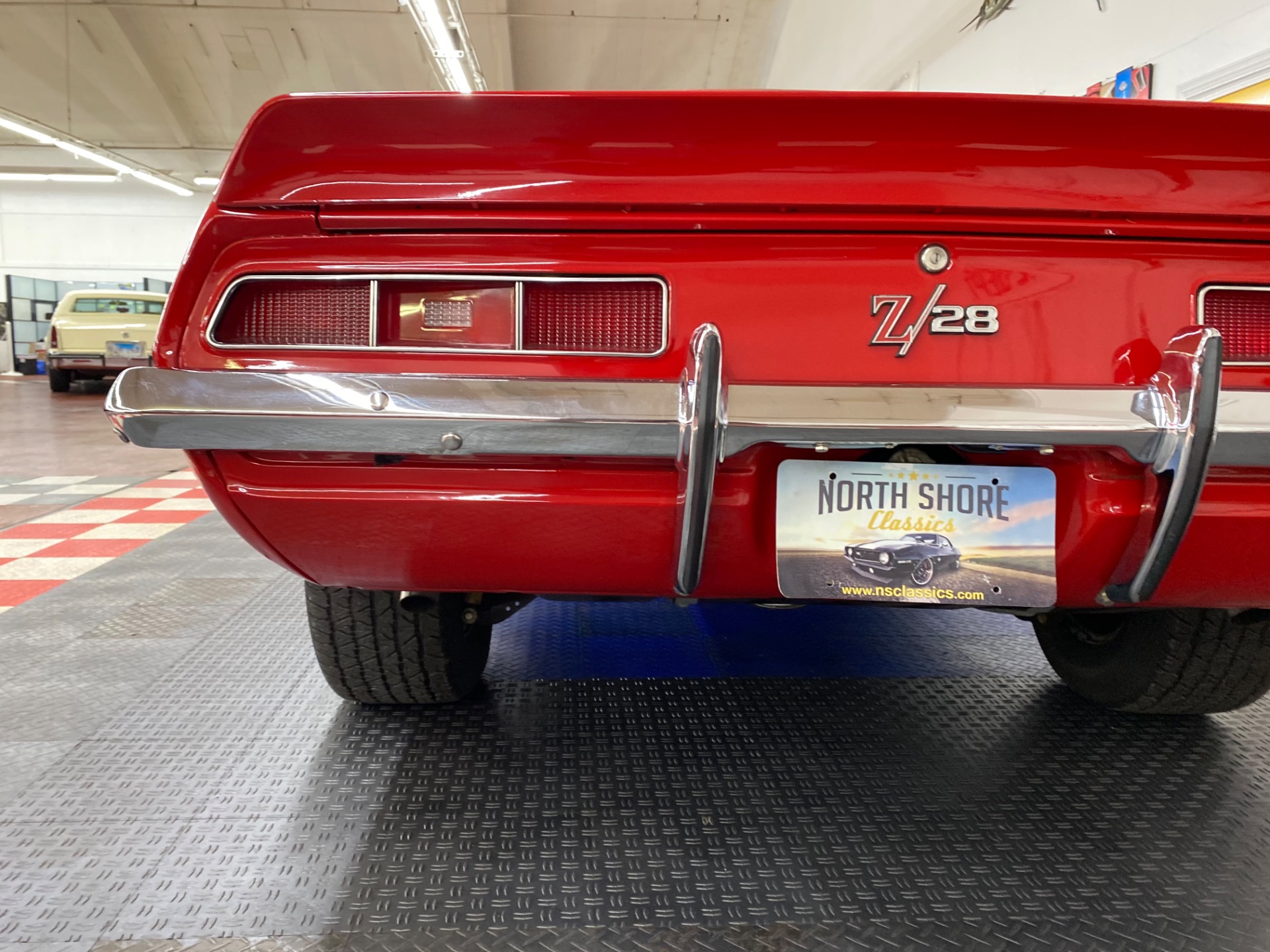 Used 1969 Chevrolet Camaro Z28 Tribute - SEE VIDEO | Mundelein, IL