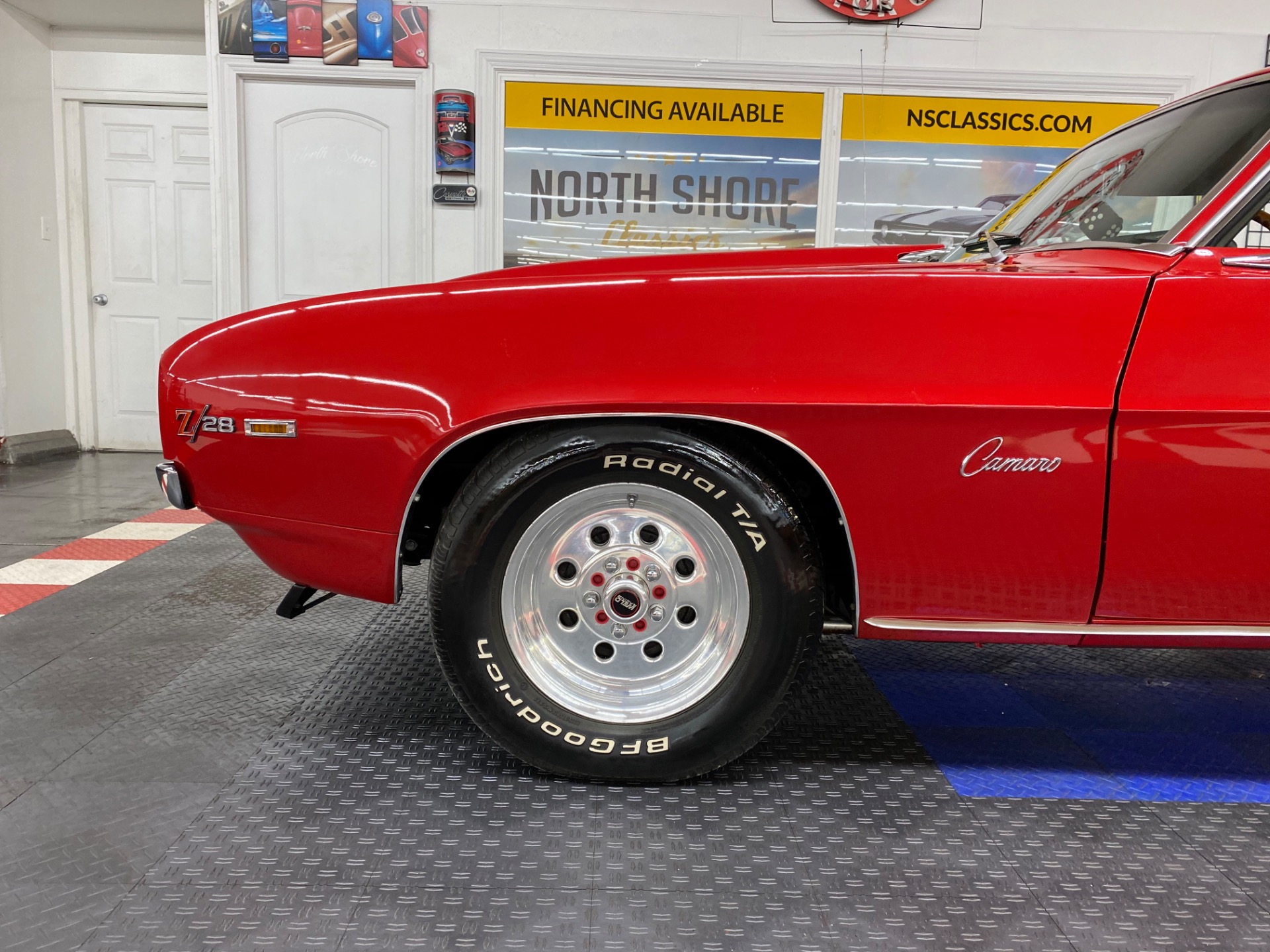 Used 1969 Chevrolet Camaro Z28 Tribute - SEE VIDEO | Mundelein, IL