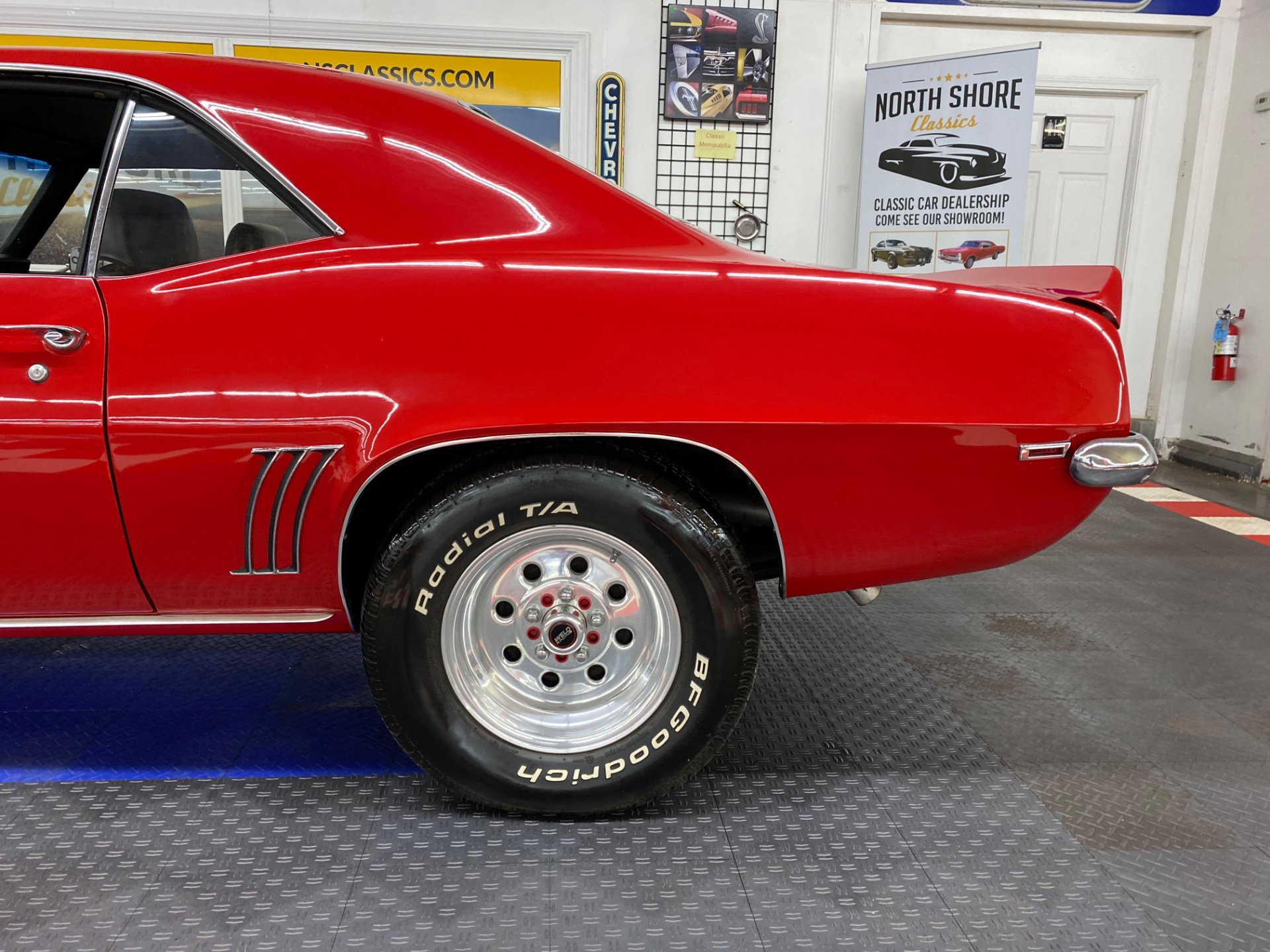 Used 1969 Chevrolet Camaro Z28 Tribute - SEE VIDEO | Mundelein, IL
