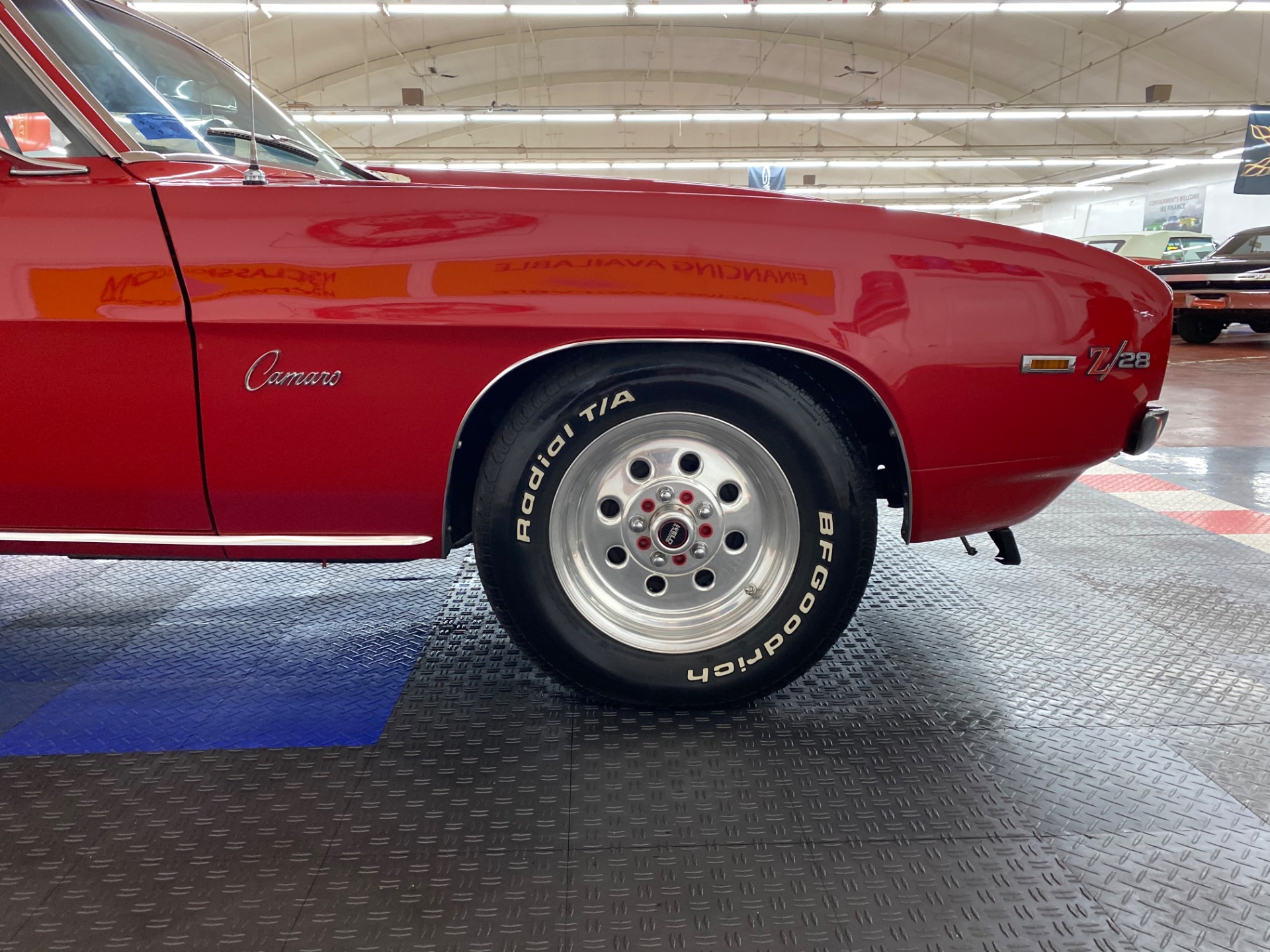 Used 1969 Chevrolet Camaro Z28 Tribute - SEE VIDEO | Mundelein, IL