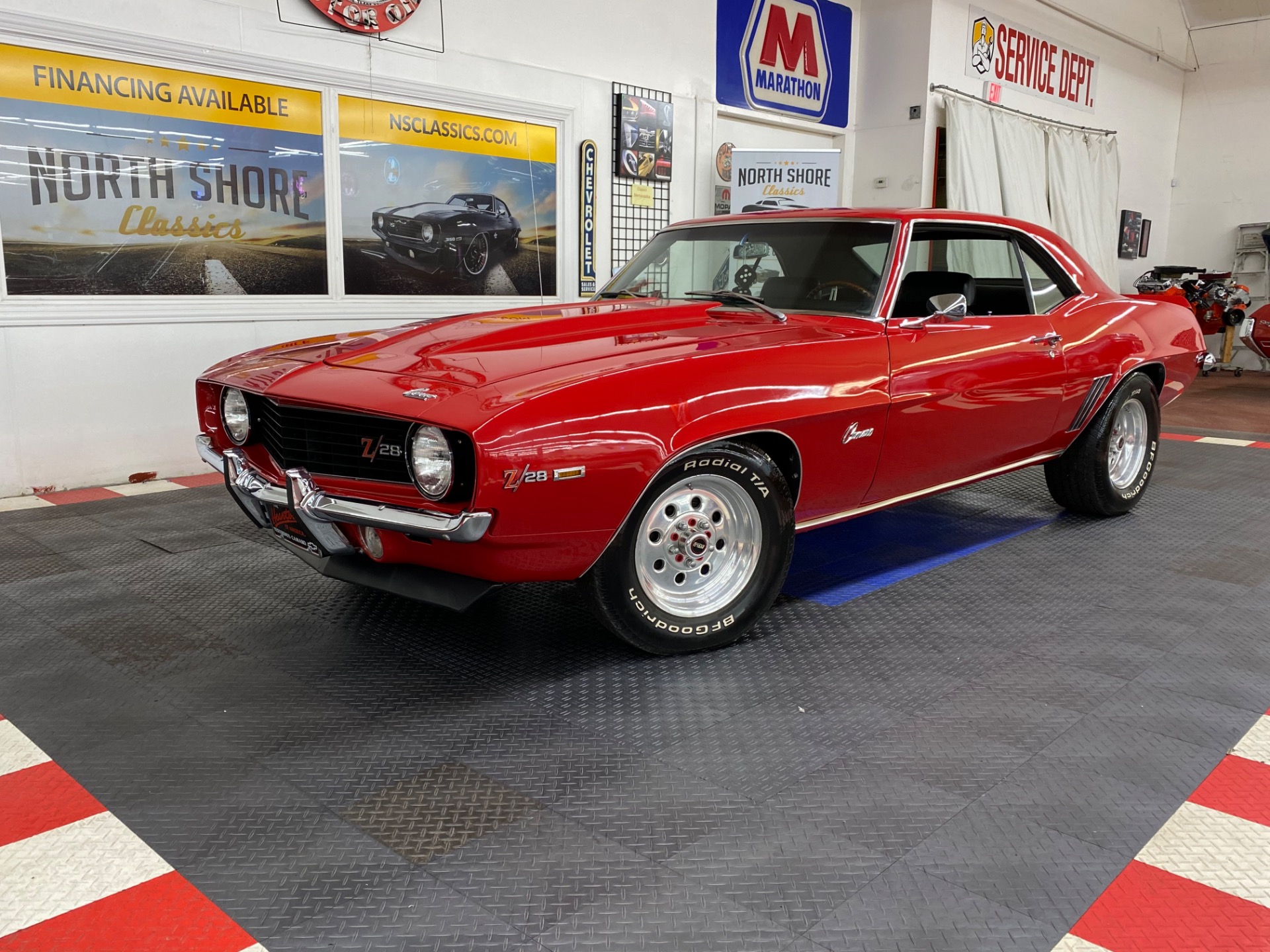 Used 1969 Chevrolet Camaro Z28 Tribute - SEE VIDEO | Mundelein, IL