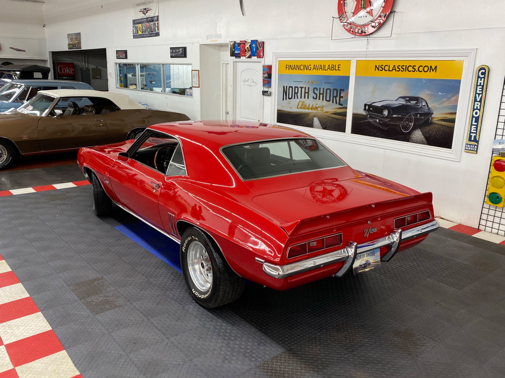 Used 1969 Chevrolet Camaro Z28 Tribute - SEE VIDEO | Mundelein, IL
