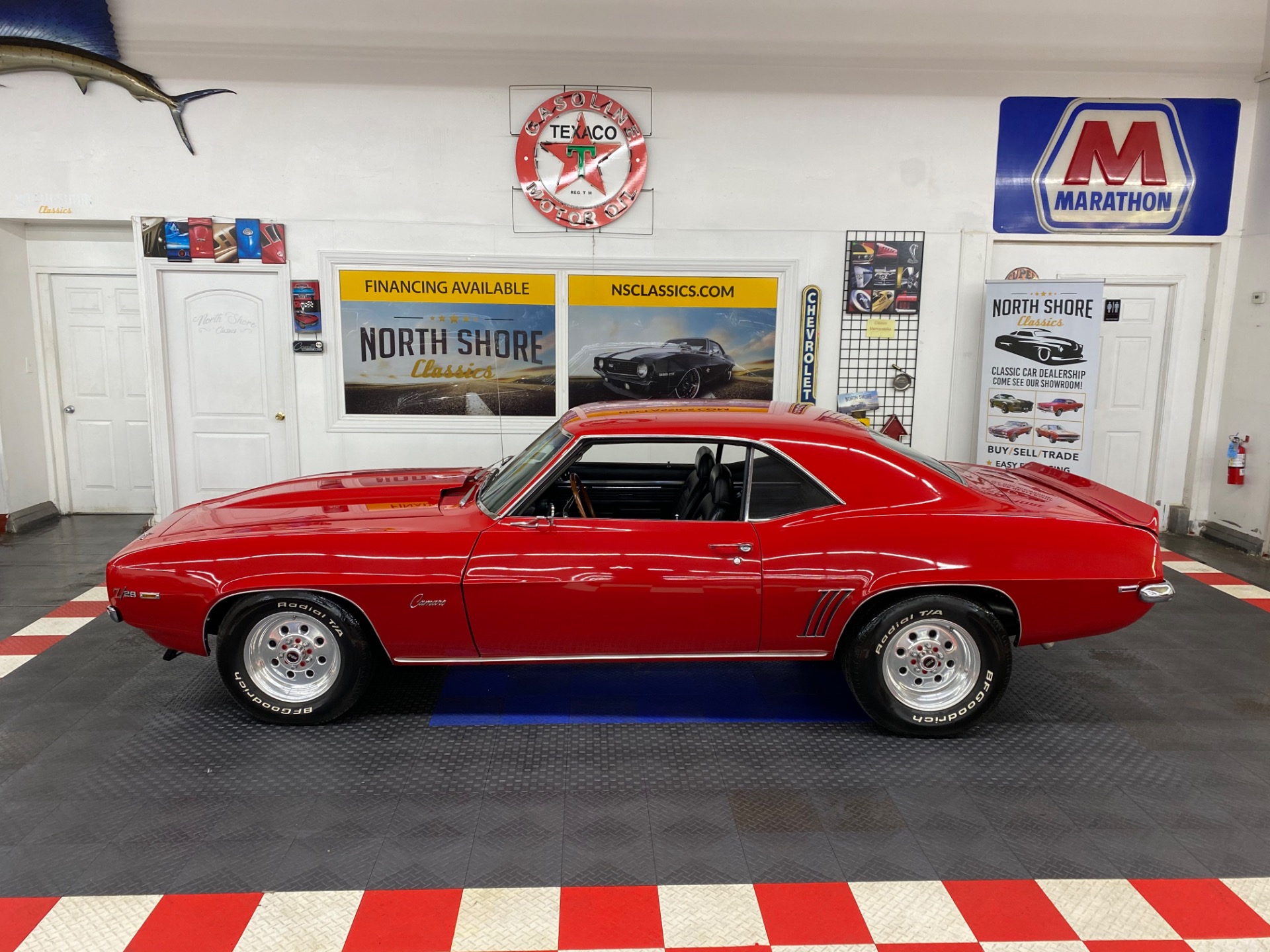 Used 1969 Chevrolet Camaro Z28 Tribute - SEE VIDEO | Mundelein, IL
