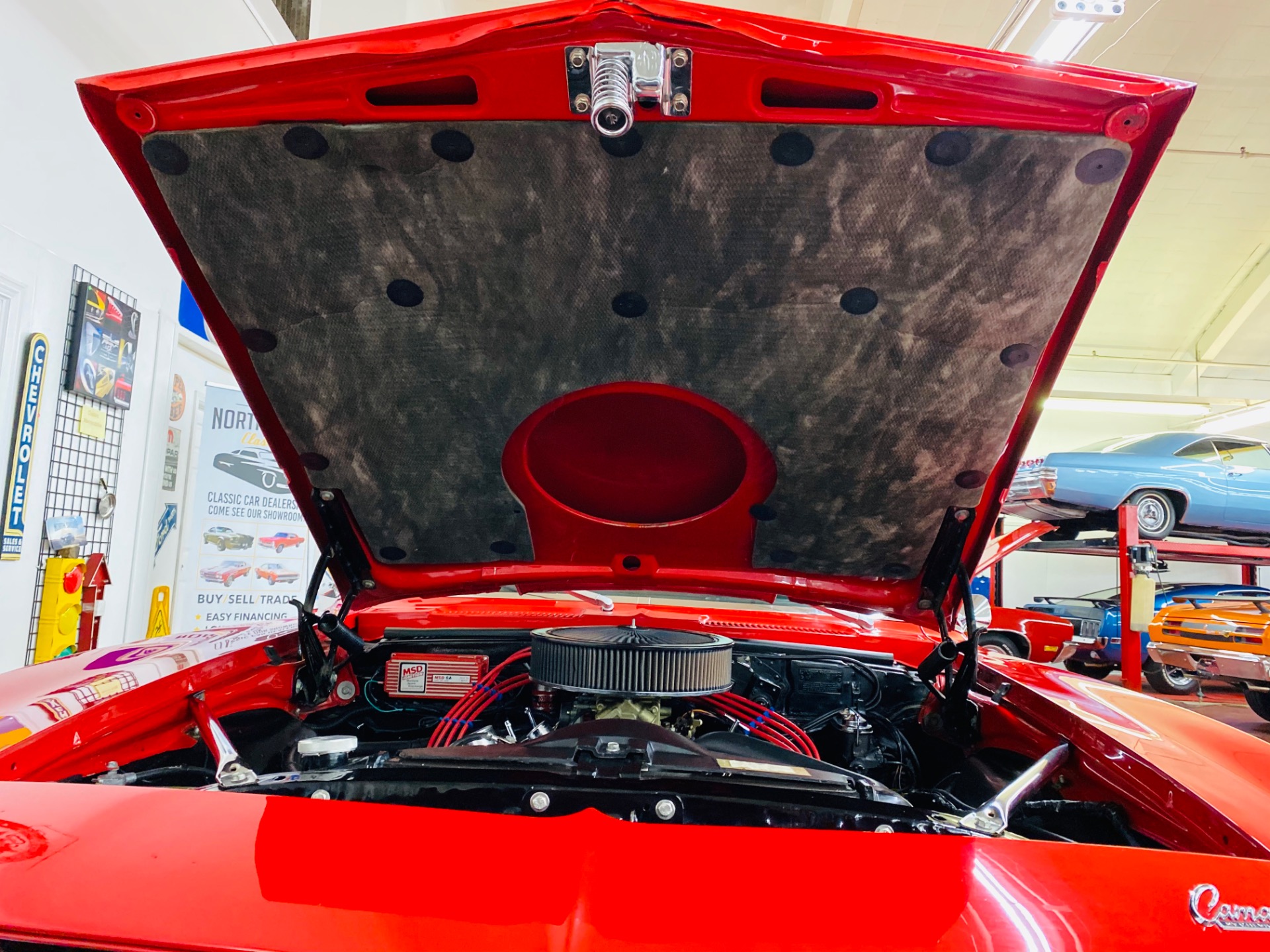 Used 1969 Chevrolet Camaro Z28 Tribute - SEE VIDEO | Mundelein, IL