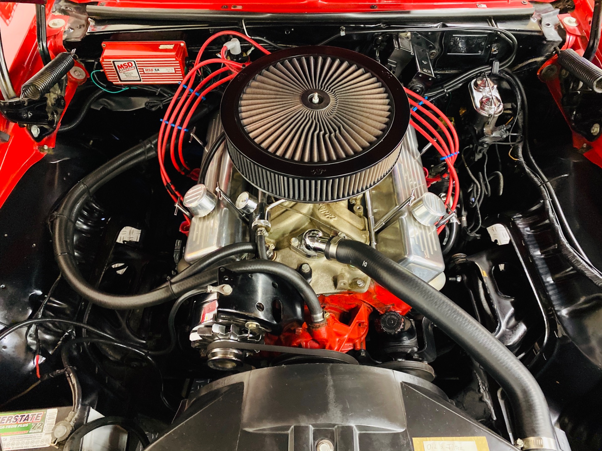 Used 1969 Chevrolet Camaro Z28 Tribute - SEE VIDEO | Mundelein, IL