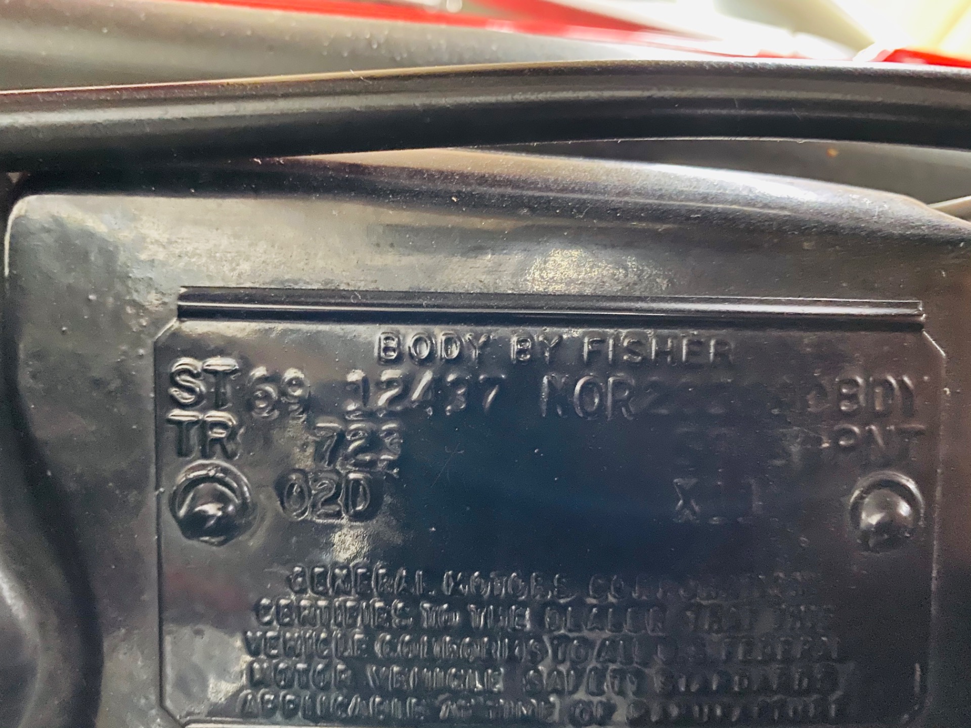 Used 1969 Chevrolet Camaro Z28 Tribute - SEE VIDEO | Mundelein, IL