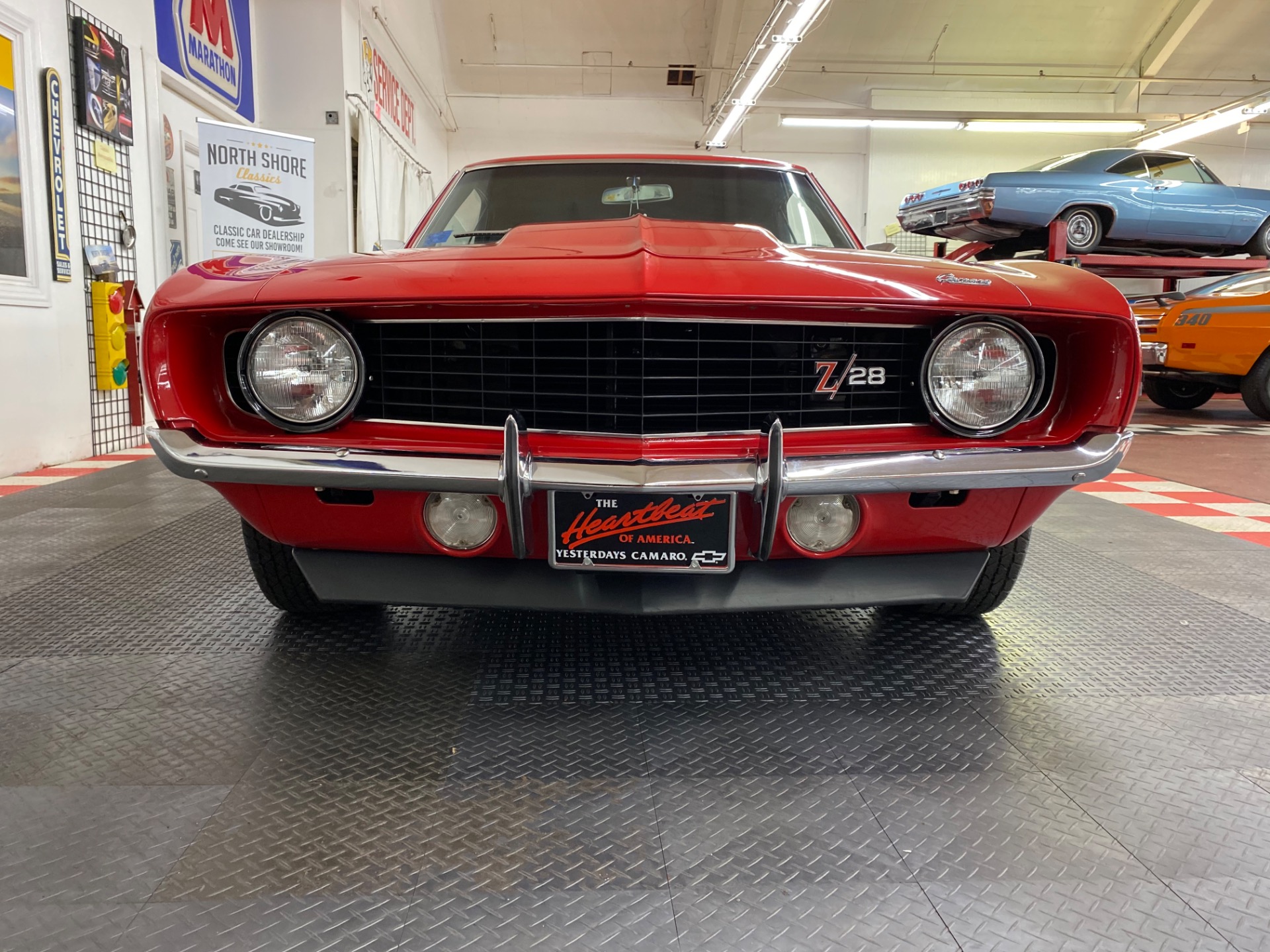 Used 1969 Chevrolet Camaro Z28 Tribute - SEE VIDEO | Mundelein, IL
