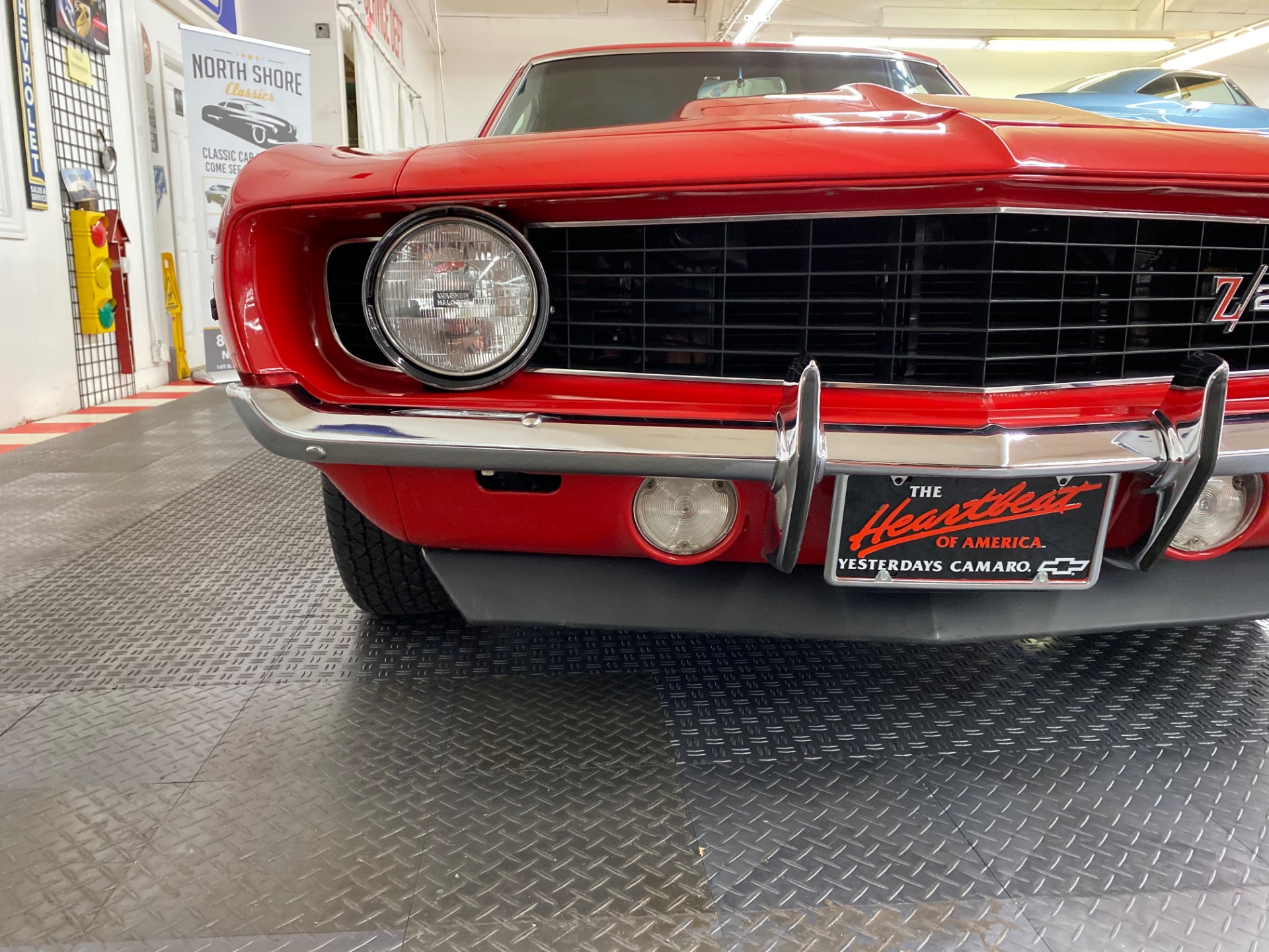 Used 1969 Chevrolet Camaro Z28 Tribute - SEE VIDEO | Mundelein, IL