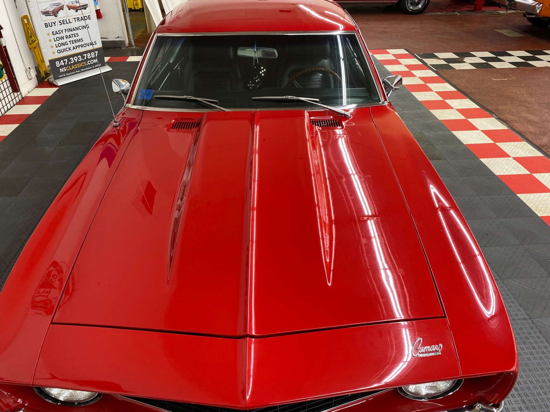 Used 1969 Chevrolet Camaro Z28 Tribute - SEE VIDEO | Mundelein, IL