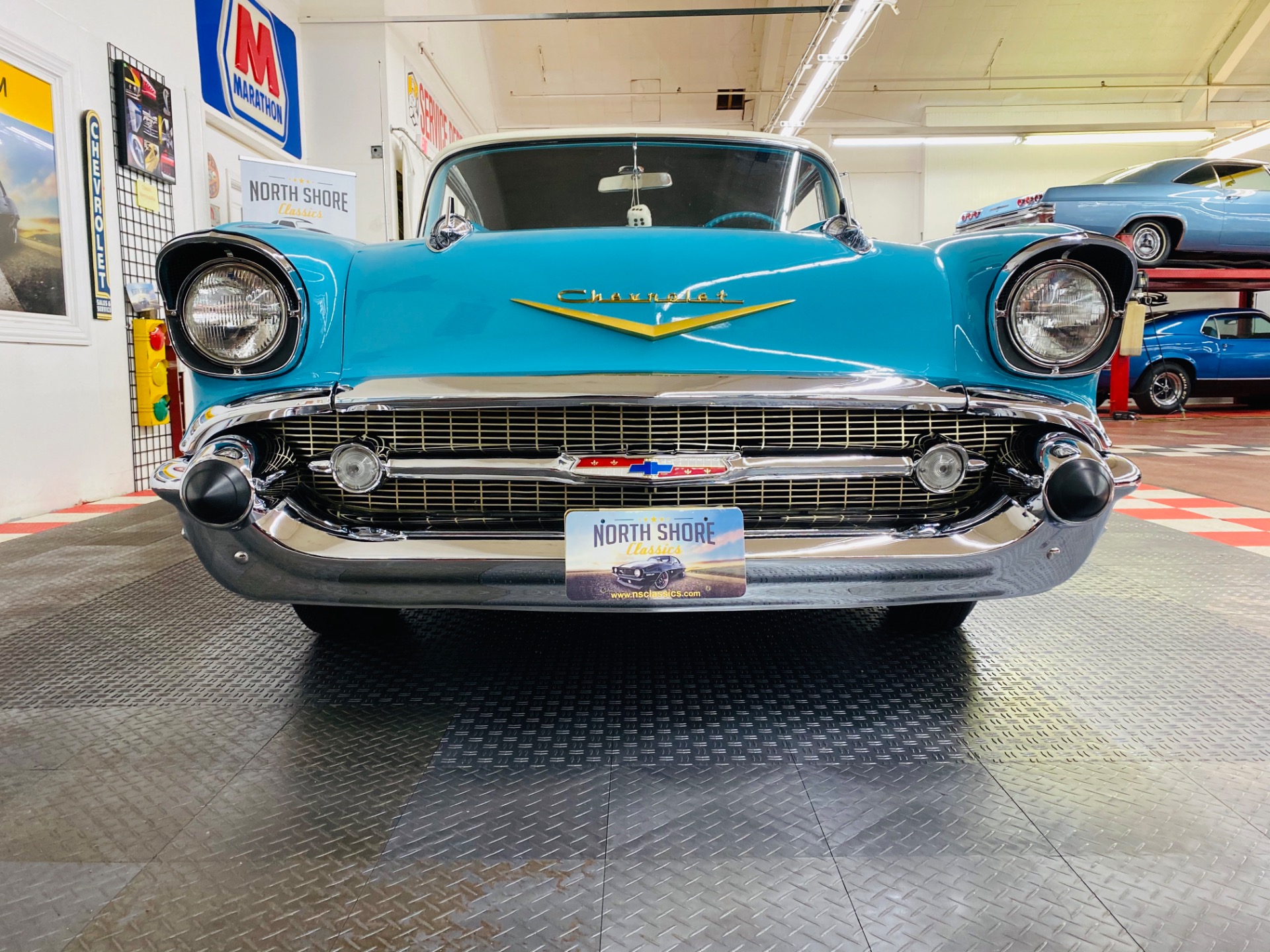 Used 1957 Chevrolet Bel Air Original Sheet Metal - SEE VIDEO | St. Petersburg, FL