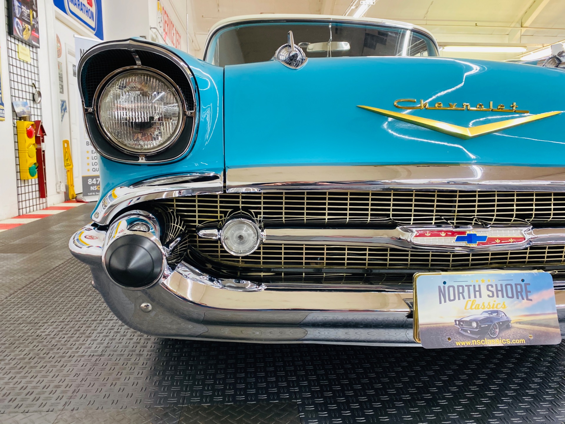 Used 1957 Chevrolet Bel Air Original Sheet Metal - SEE VIDEO | St. Petersburg, FL