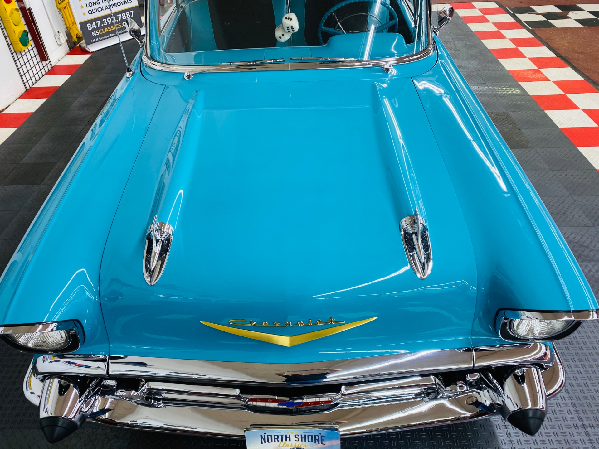 Used 1957 Chevrolet Bel Air Original Sheet Metal - SEE VIDEO | St. Petersburg, FL