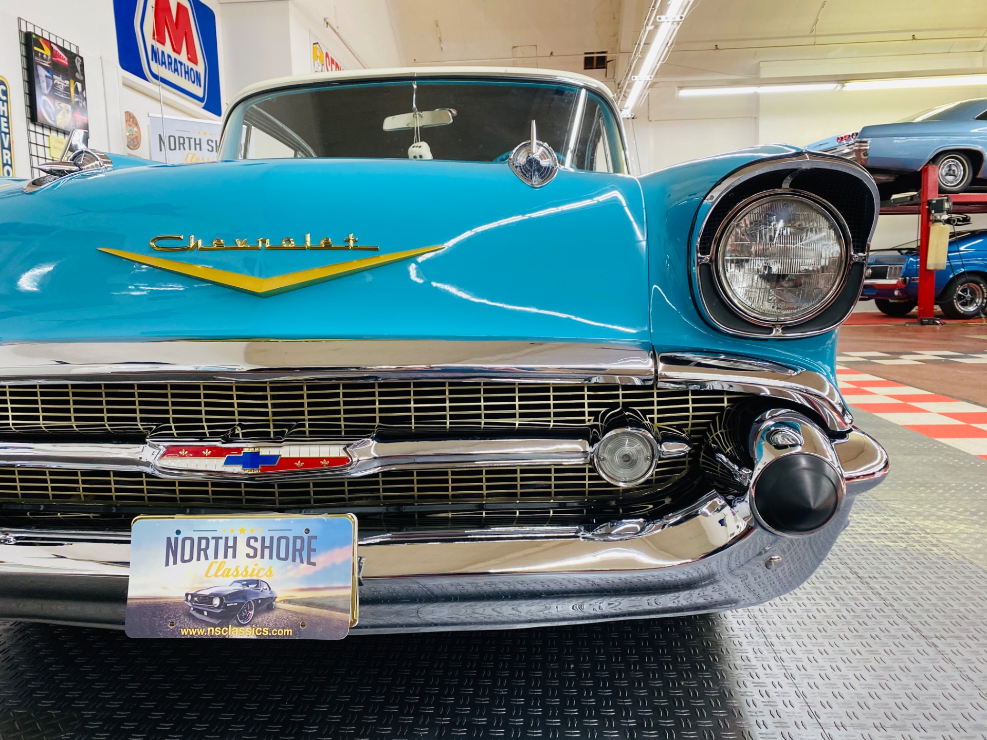 Used 1957 Chevrolet Bel Air Original Sheet Metal - SEE VIDEO | St. Petersburg, FL