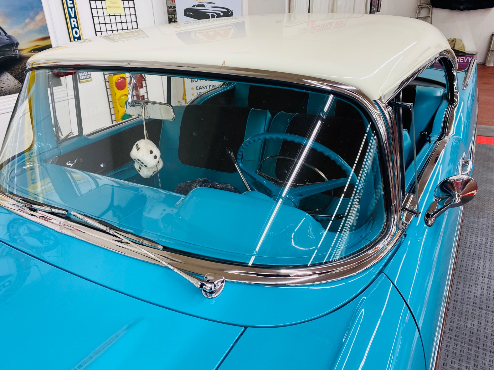 Used 1957 Chevrolet Bel Air Original Sheet Metal - SEE VIDEO | St. Petersburg, FL