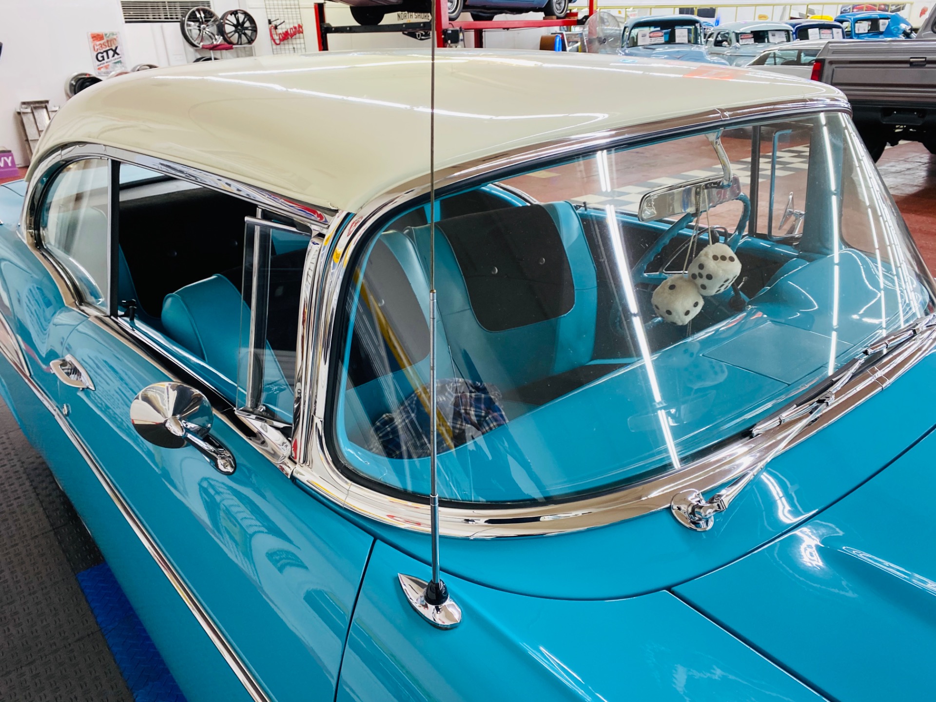Used 1957 Chevrolet Bel Air Original Sheet Metal - SEE VIDEO | St. Petersburg, FL