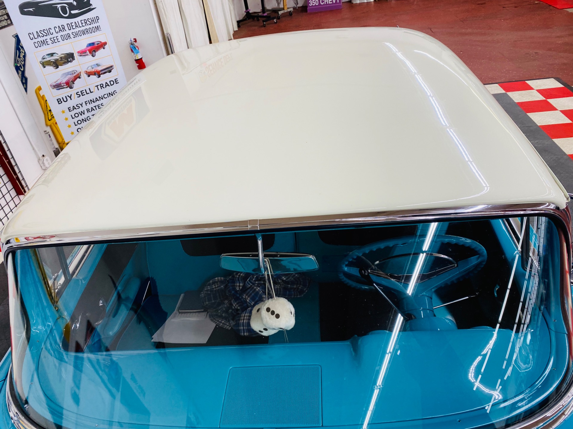 Used 1957 Chevrolet Bel Air Original Sheet Metal - SEE VIDEO | St. Petersburg, FL