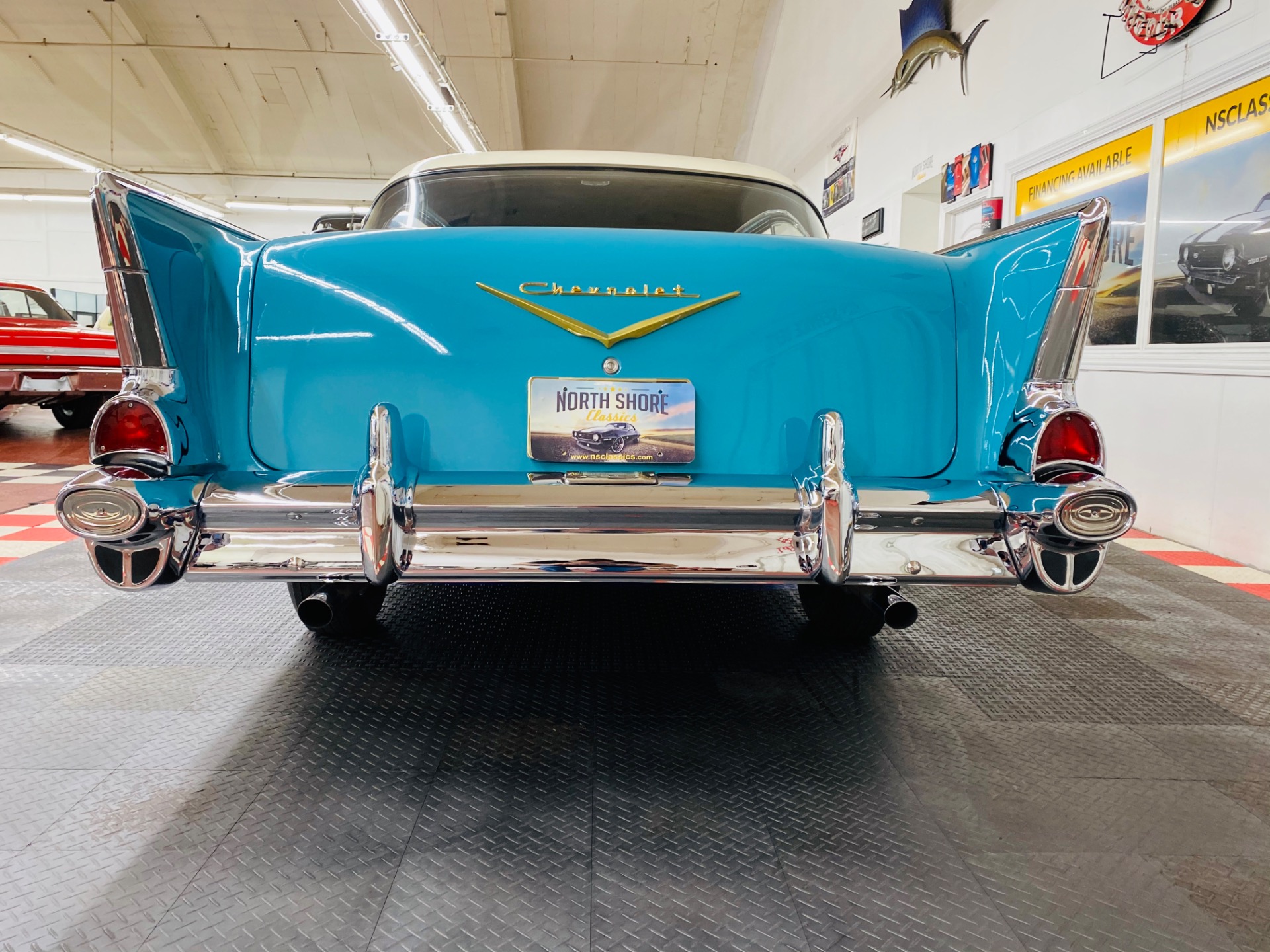 Used 1957 Chevrolet Bel Air Original Sheet Metal - SEE VIDEO | St. Petersburg, FL