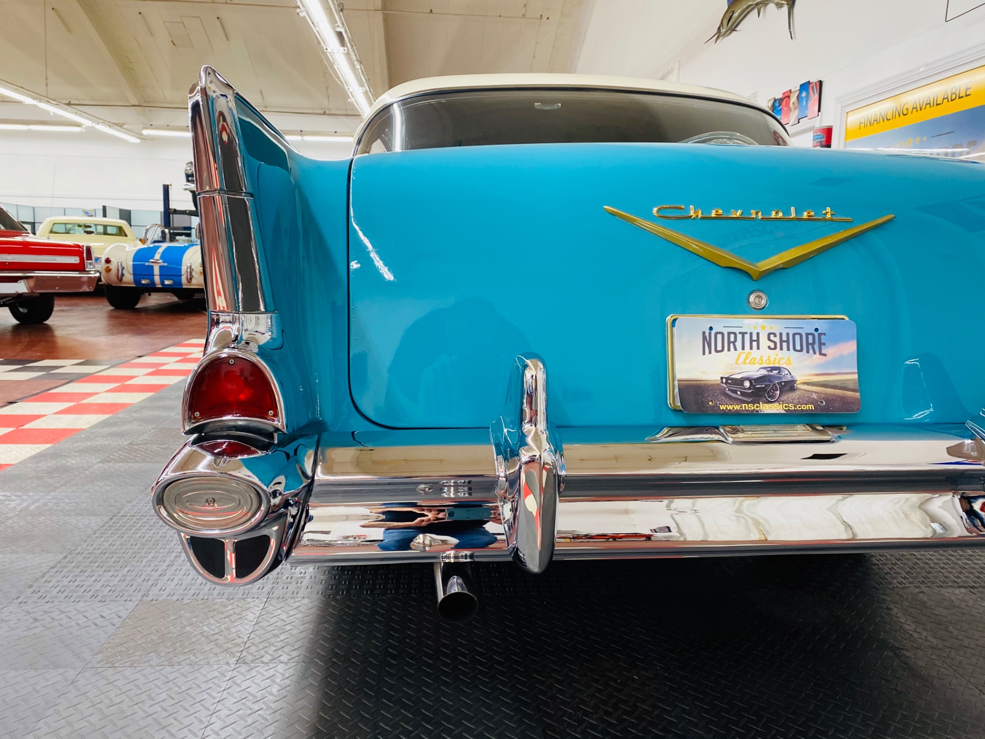 Used 1957 Chevrolet Bel Air Original Sheet Metal - SEE VIDEO | St. Petersburg, FL