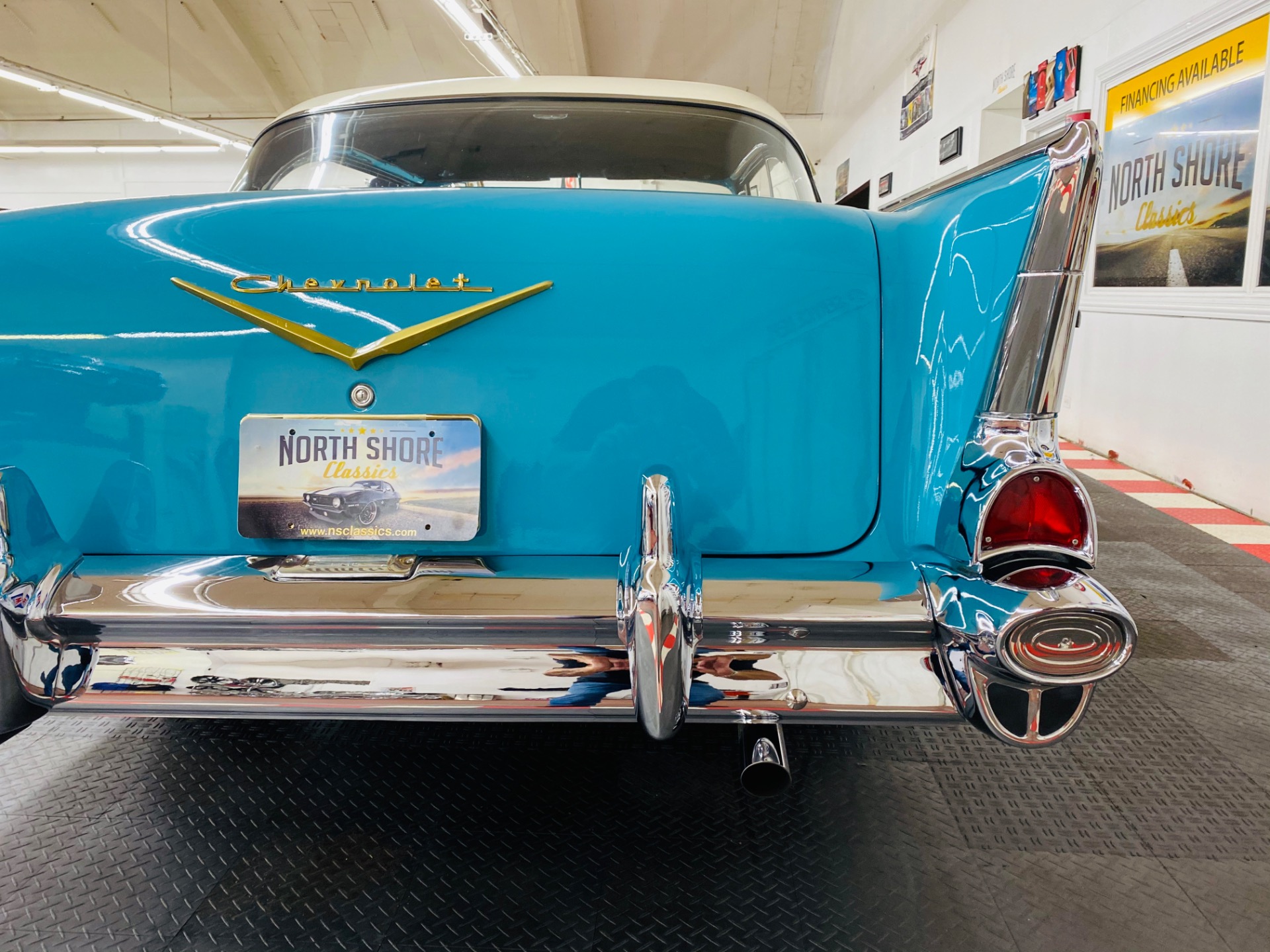 Used 1957 Chevrolet Bel Air Original Sheet Metal - SEE VIDEO | St. Petersburg, FL