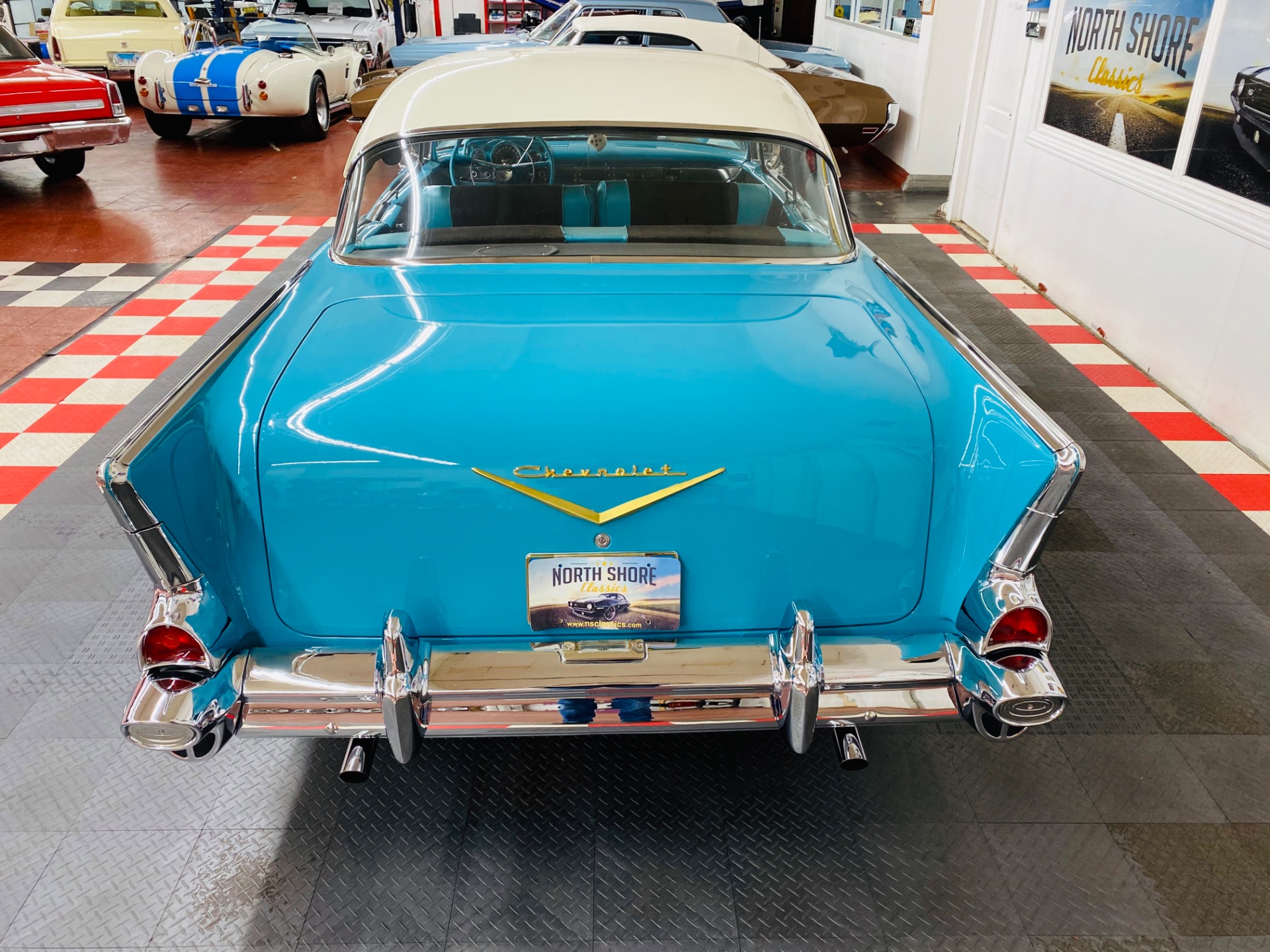 Used 1957 Chevrolet Bel Air Original Sheet Metal - SEE VIDEO | St. Petersburg, FL