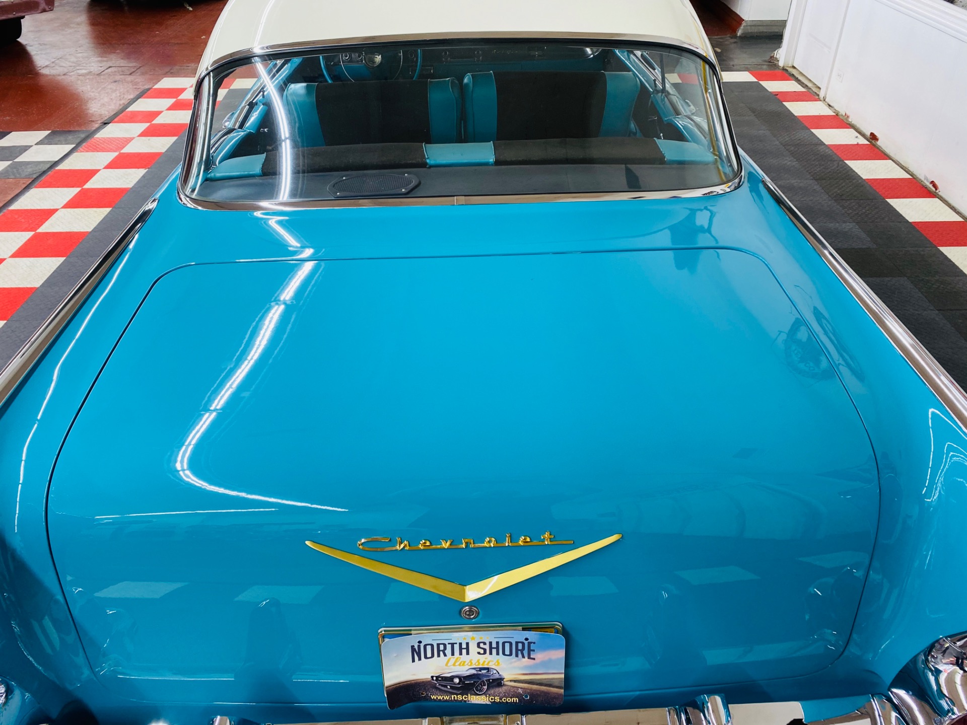 Used 1957 Chevrolet Bel Air Original Sheet Metal - SEE VIDEO | St. Petersburg, FL