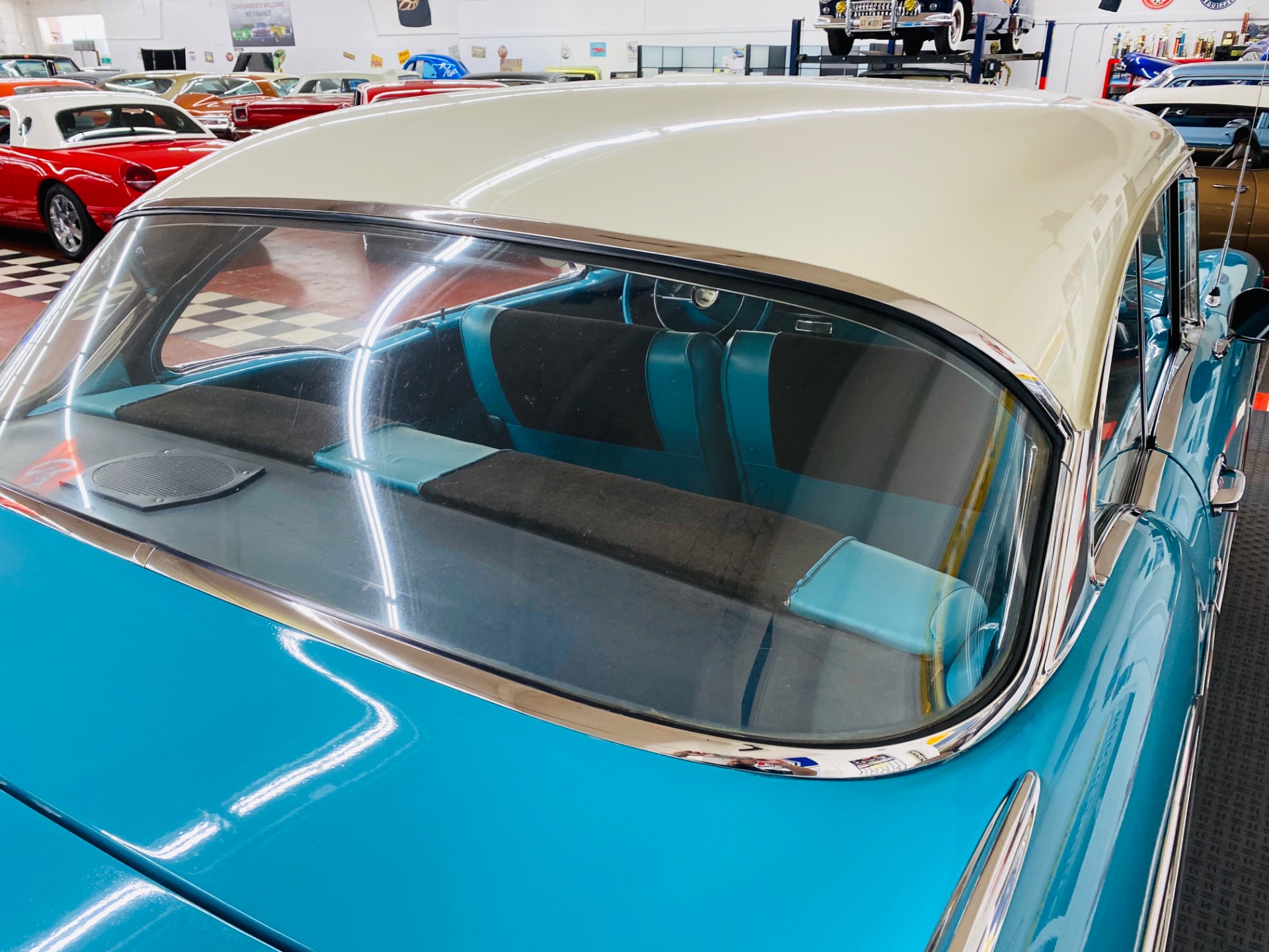 Used 1957 Chevrolet Bel Air Original Sheet Metal - SEE VIDEO | St. Petersburg, FL
