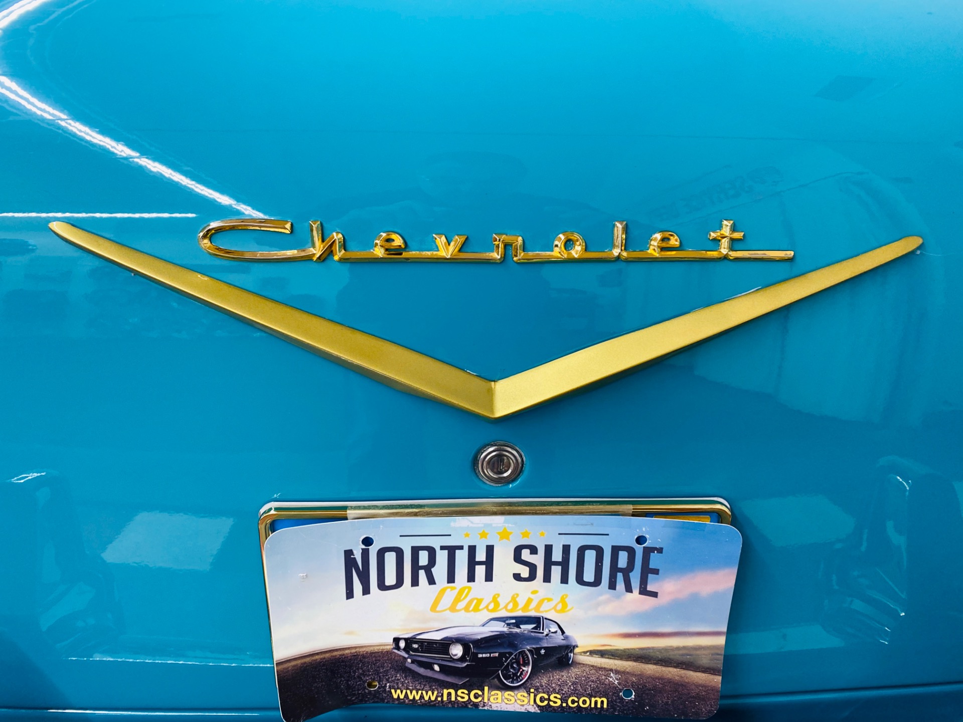 Used 1957 Chevrolet Bel Air Original Sheet Metal - SEE VIDEO | St. Petersburg, FL