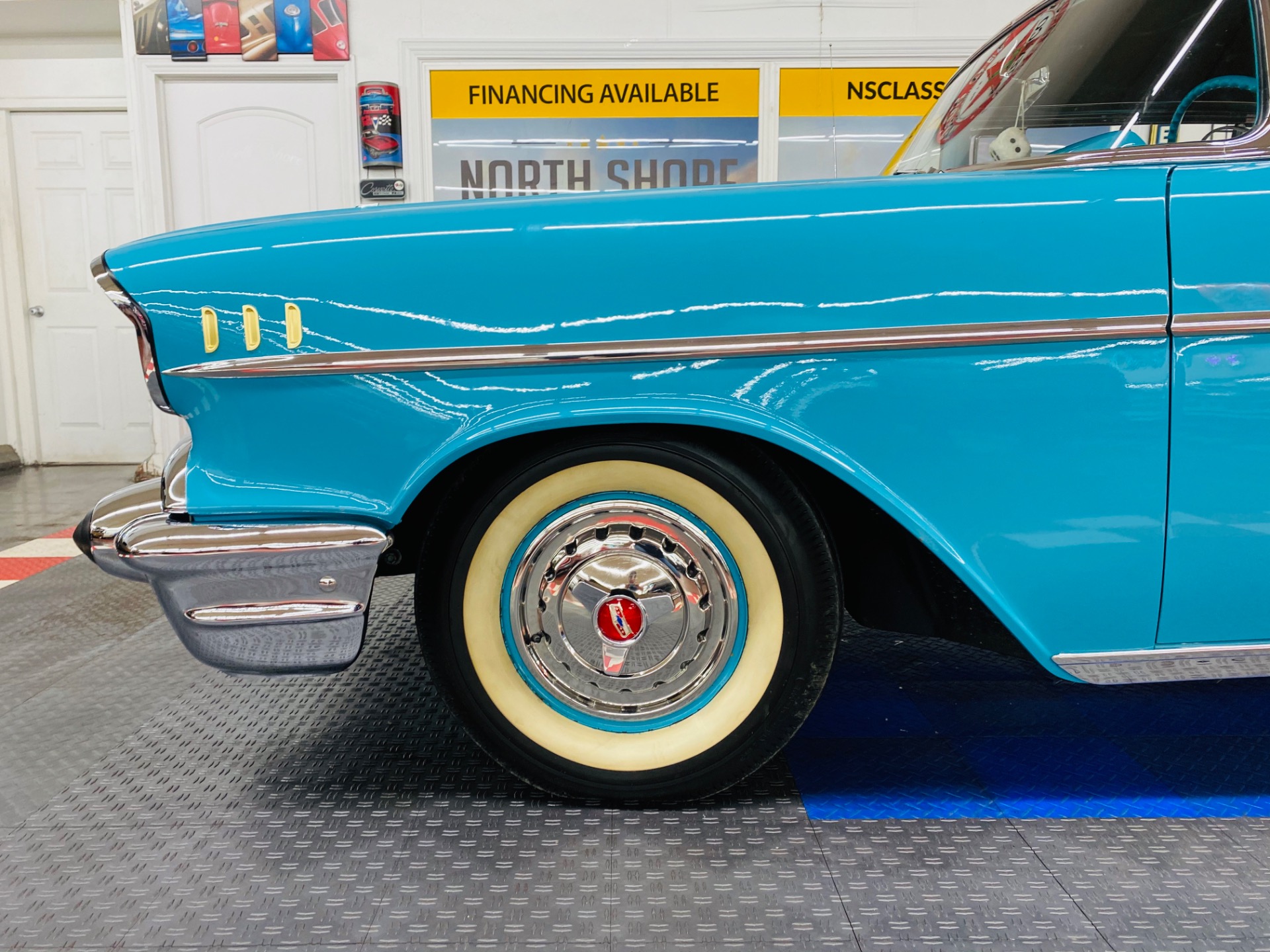 Used 1957 Chevrolet Bel Air Original Sheet Metal - SEE VIDEO | St. Petersburg, FL