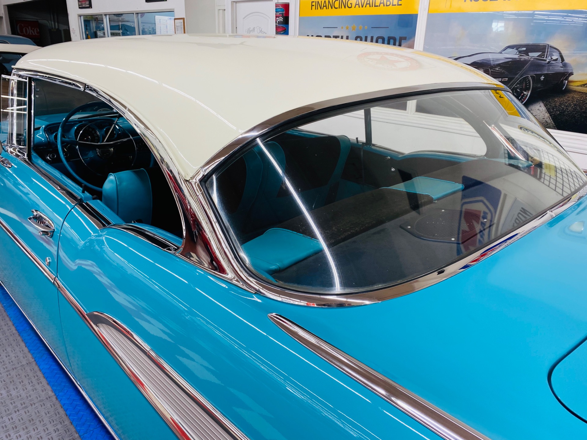 Used 1957 Chevrolet Bel Air Original Sheet Metal - SEE VIDEO | St. Petersburg, FL