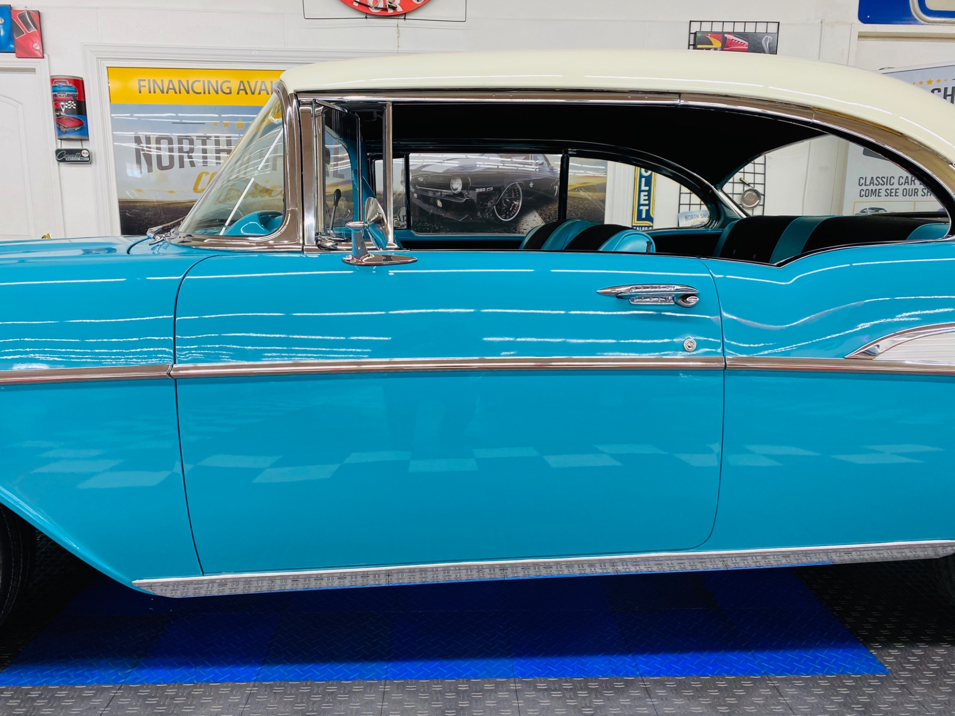Used 1957 Chevrolet Bel Air Original Sheet Metal - SEE VIDEO | St. Petersburg, FL