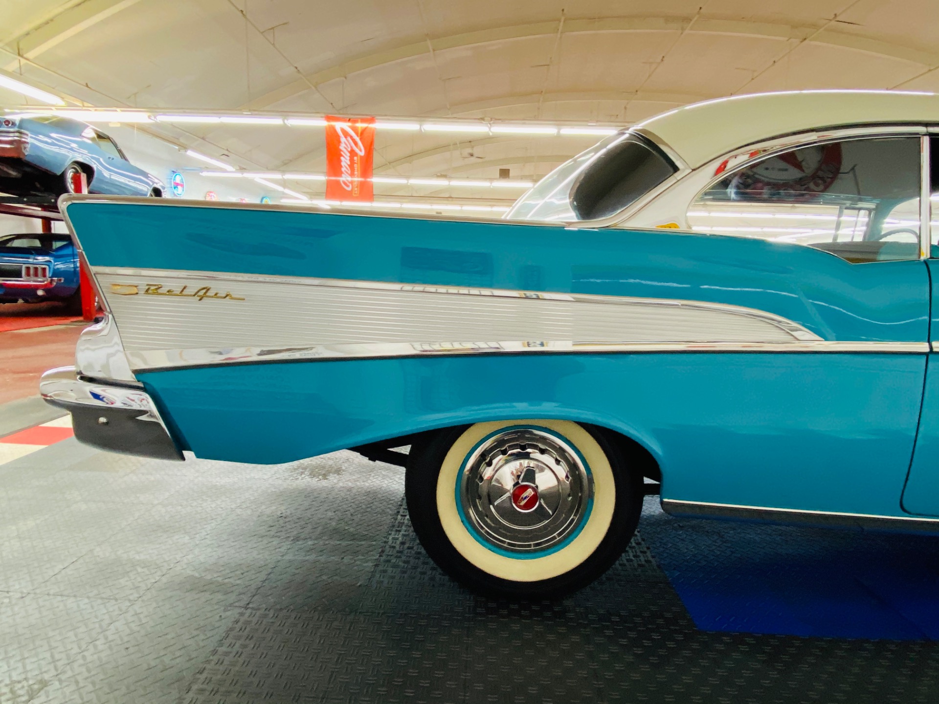 Used 1957 Chevrolet Bel Air Original Sheet Metal - SEE VIDEO | St. Petersburg, FL