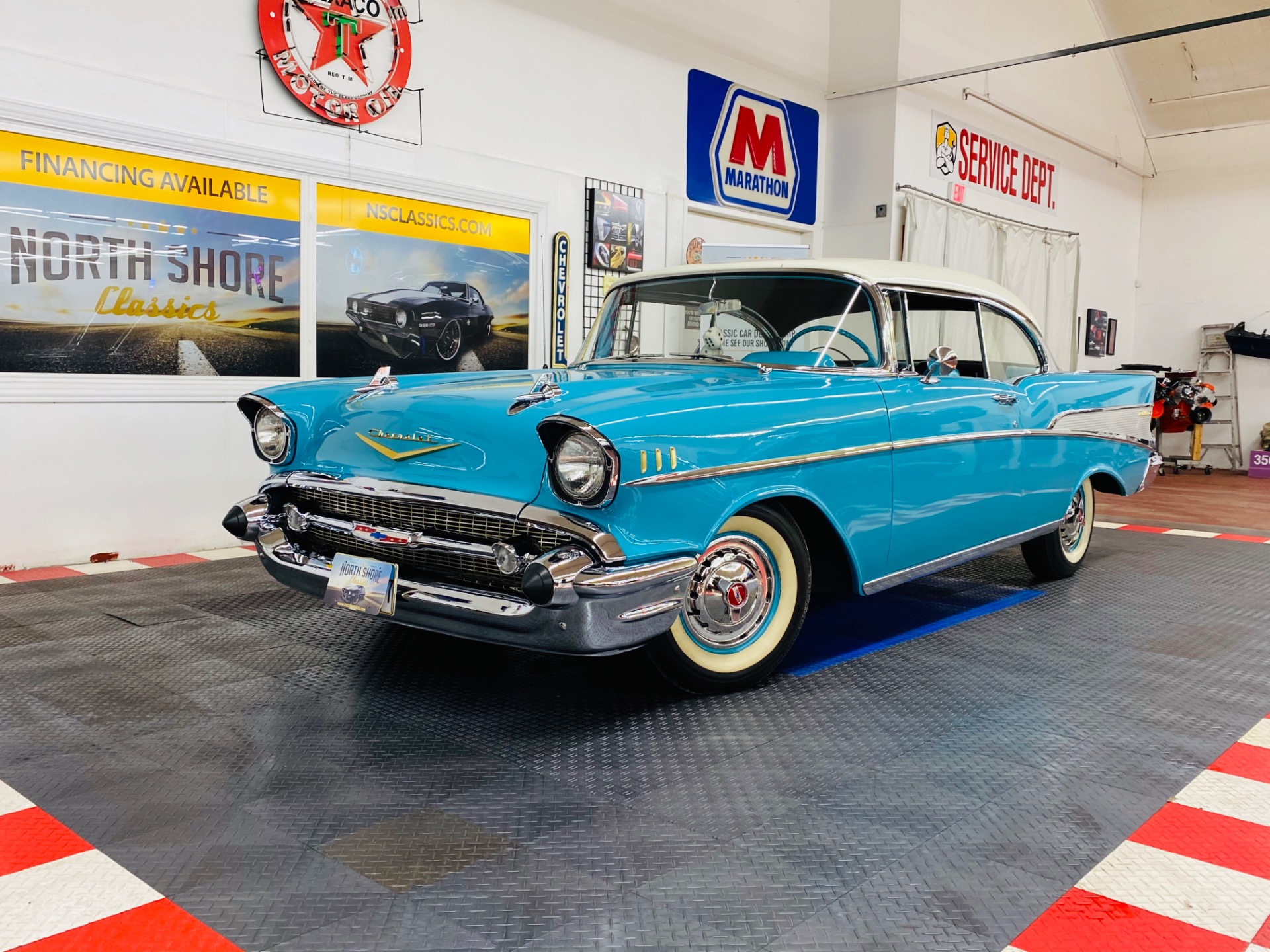 Used 1957 Chevrolet Bel Air Original Sheet Metal - SEE VIDEO | St. Petersburg, FL
