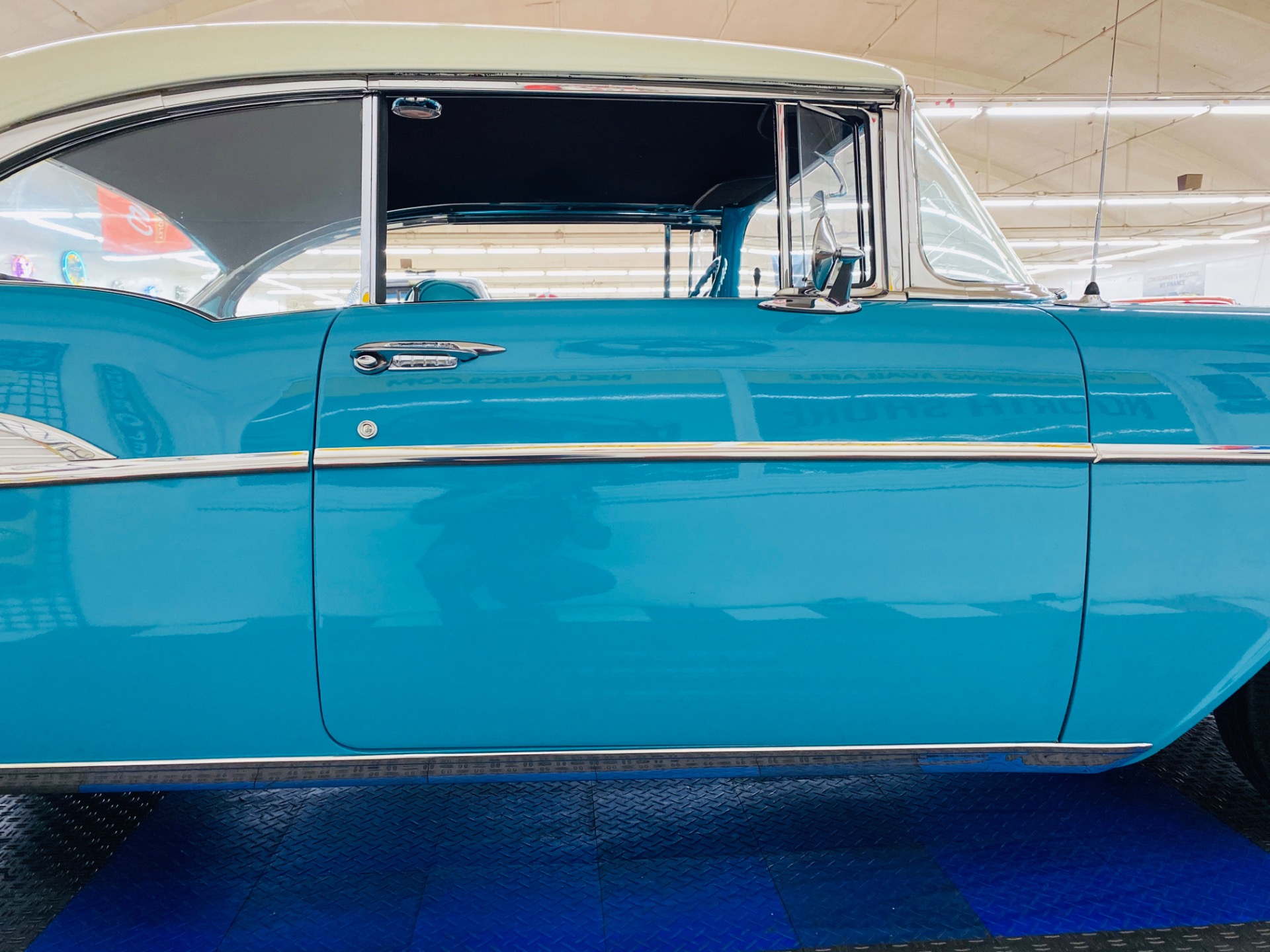 Used 1957 Chevrolet Bel Air Original Sheet Metal - SEE VIDEO | St. Petersburg, FL