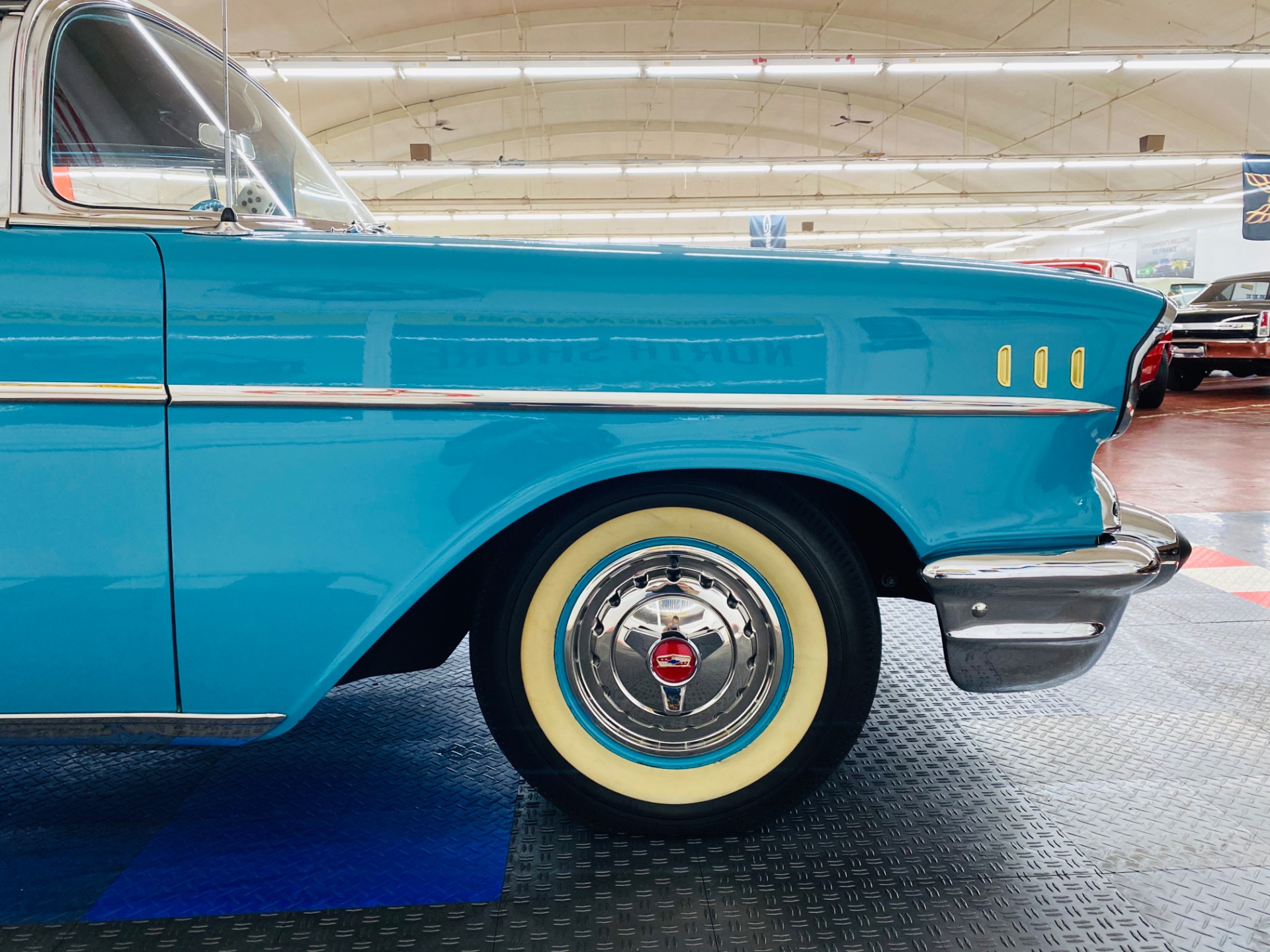 Used 1957 Chevrolet Bel Air Original Sheet Metal - SEE VIDEO | St. Petersburg, FL