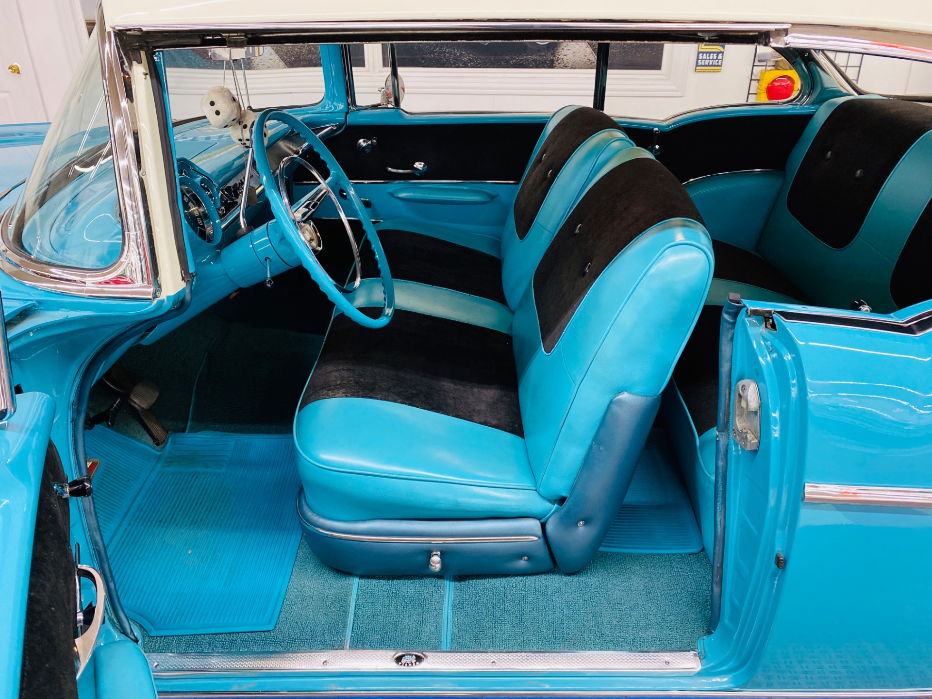 Used 1957 Chevrolet Bel Air Original Sheet Metal - SEE VIDEO | St. Petersburg, FL